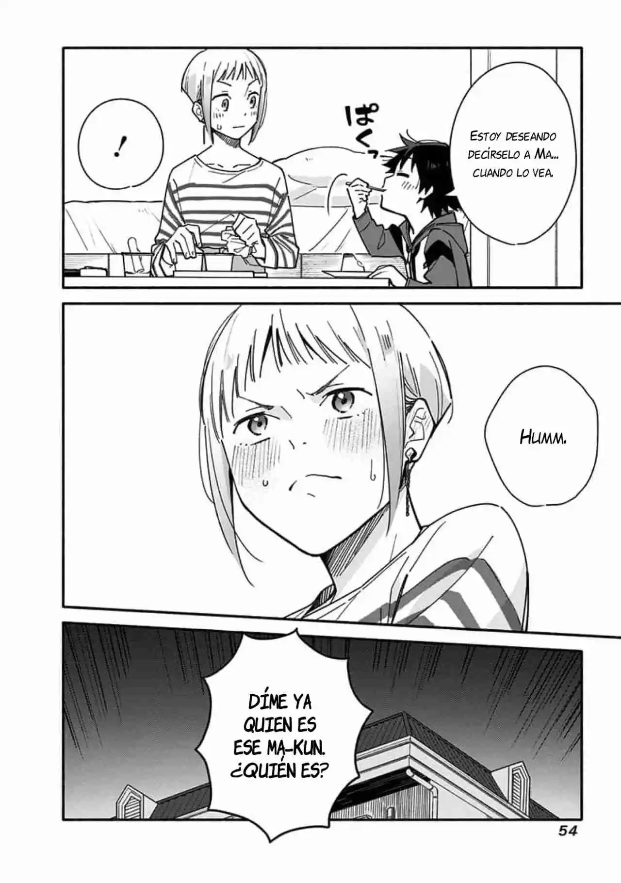 Mirai No Musuko - Capítulo 1 - Página 55 - LectorTMOo