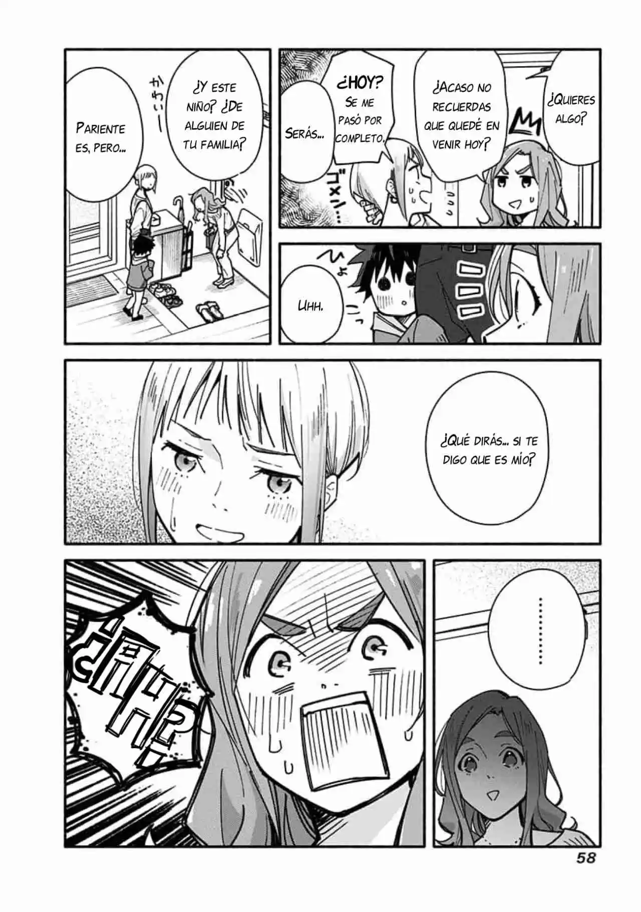 Mirai No Musuko - Capítulo 2 - Página 5 - LectorTMOo