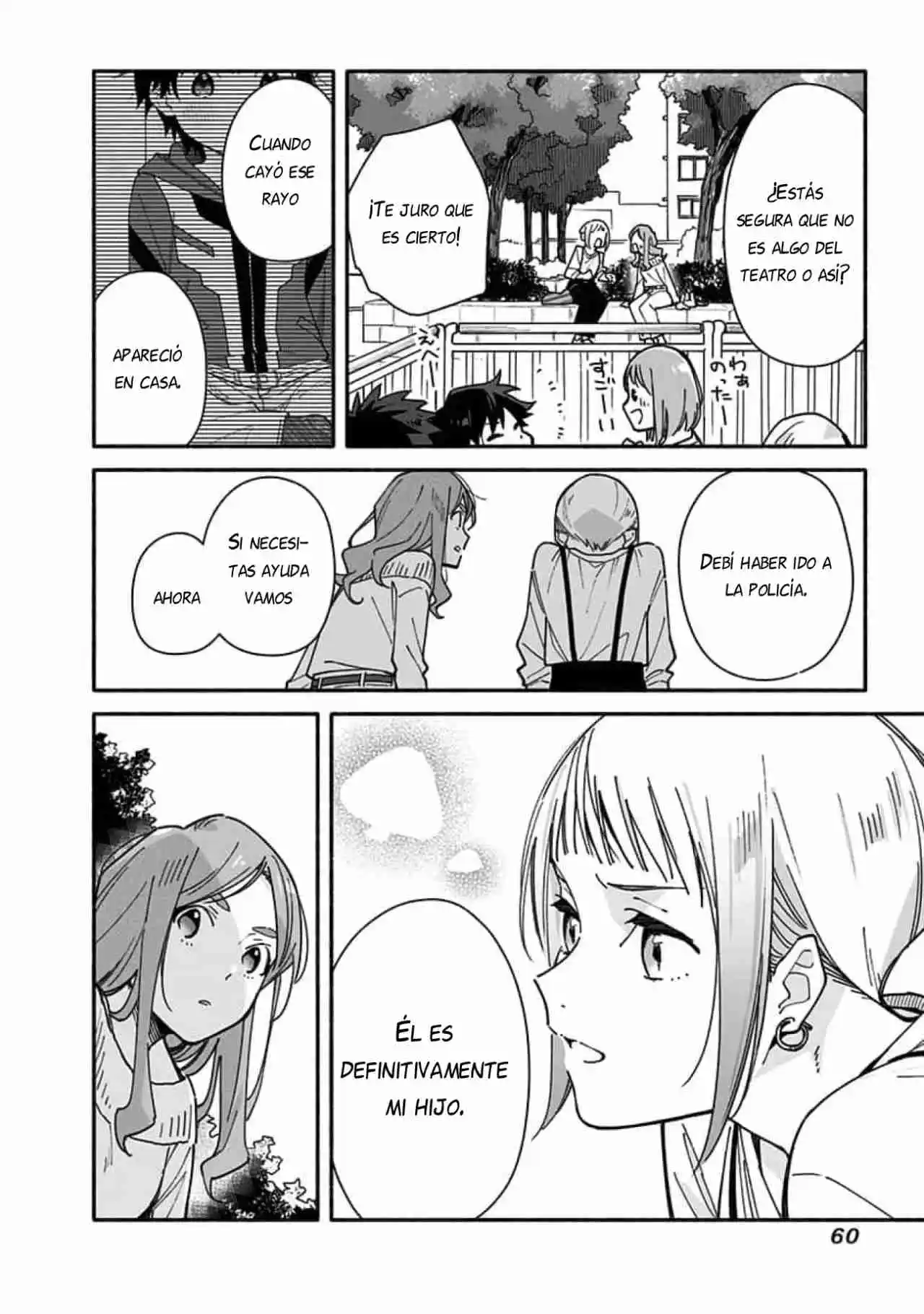 Mirai No Musuko - Capítulo 2 - Página 7 - LectorTMOo