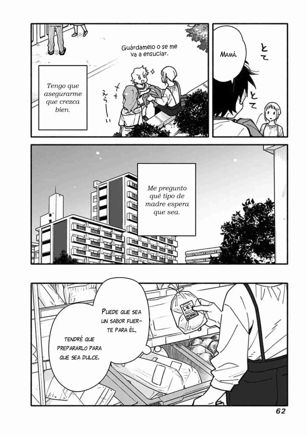Mirai No Musuko - Capítulo 2 - Página 9 - LectorTMOo
