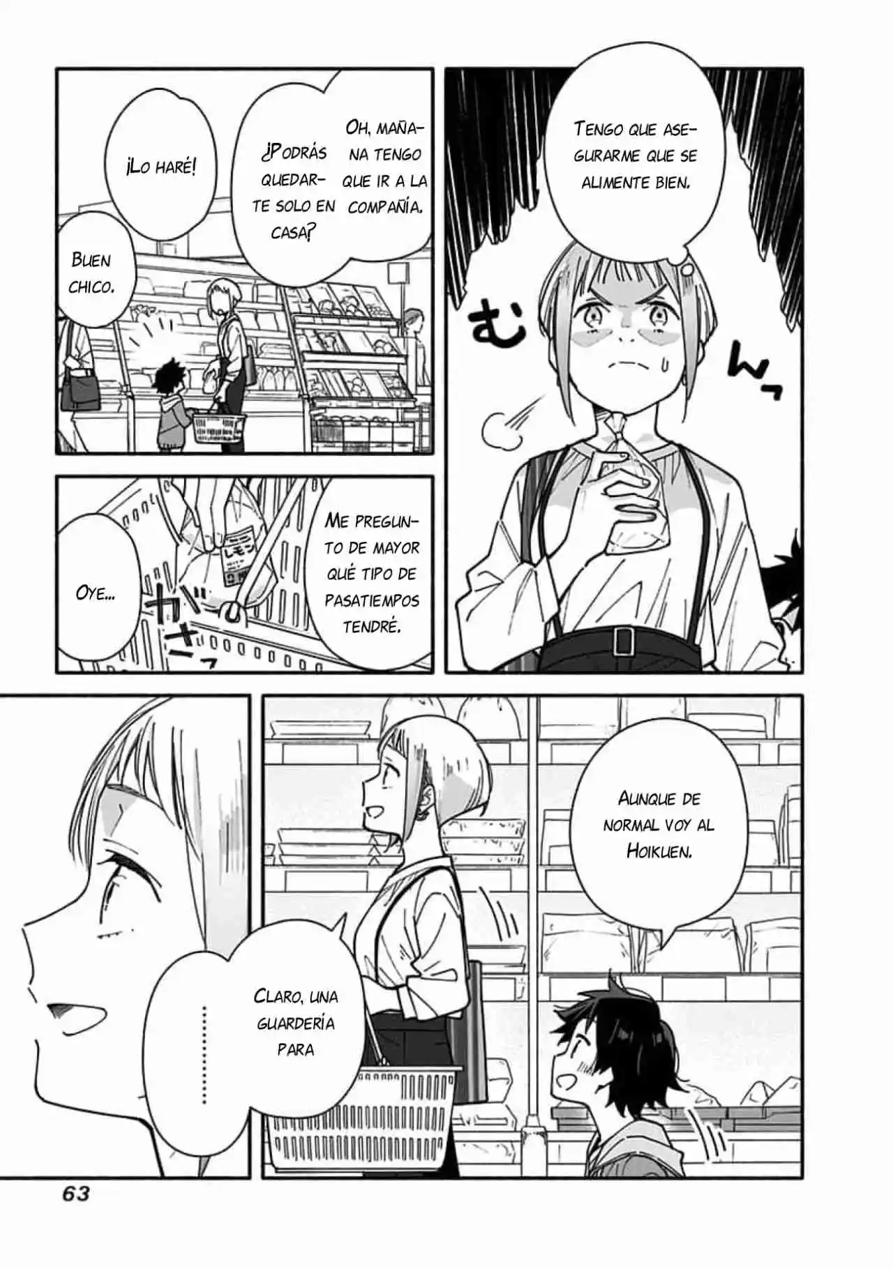 Mirai No Musuko - Capítulo 2 - Página 10 - LectorTMOo