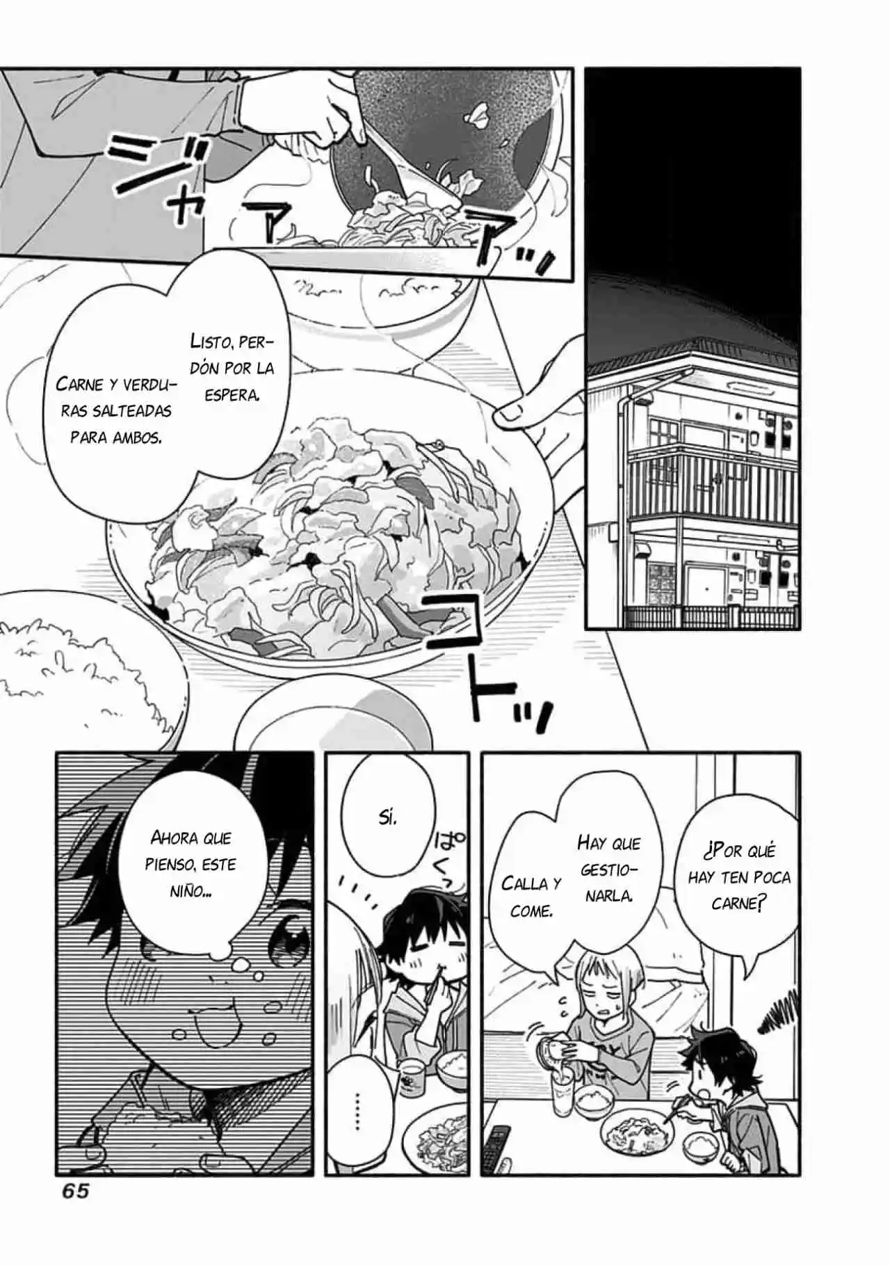 Mirai No Musuko - Capítulo 2 - Página 12 - LectorTMOo