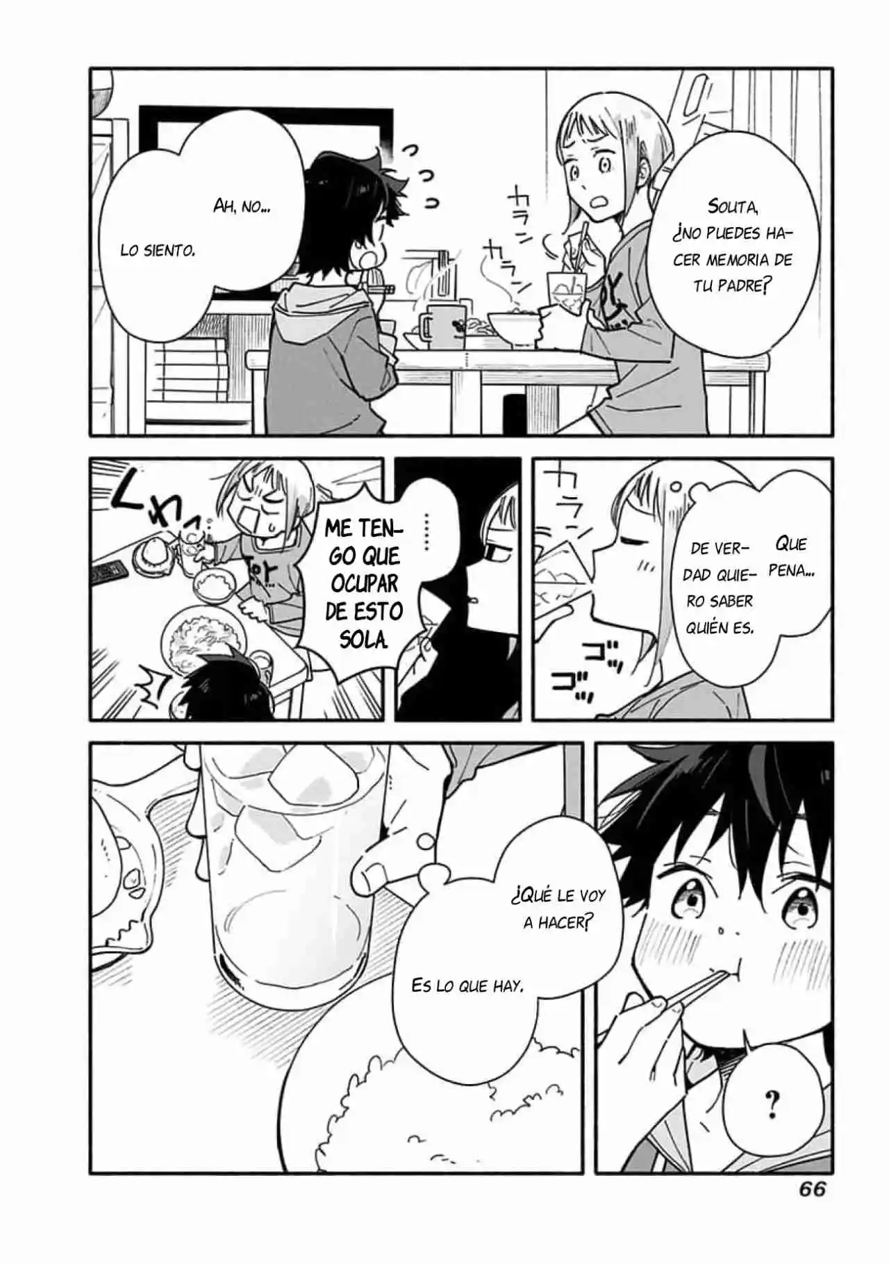 Mirai No Musuko - Capítulo 2 - Página 13 - LectorTMOo