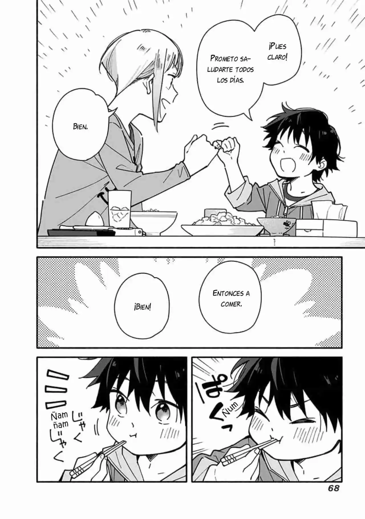 Mirai No Musuko - Capítulo 2 - Página 15 - LectorTMOo