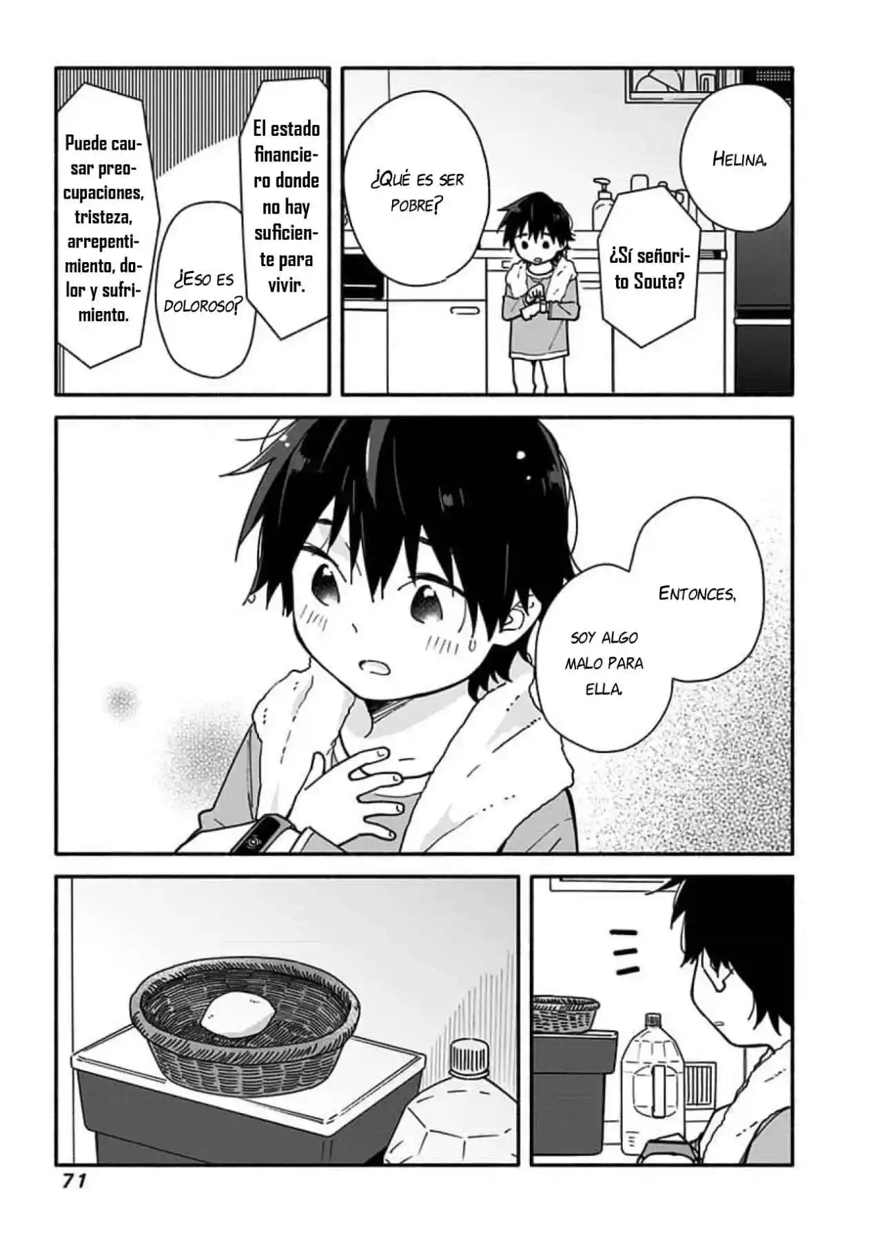Mirai No Musuko - Capítulo 2 - Página 18 - LectorTMOo