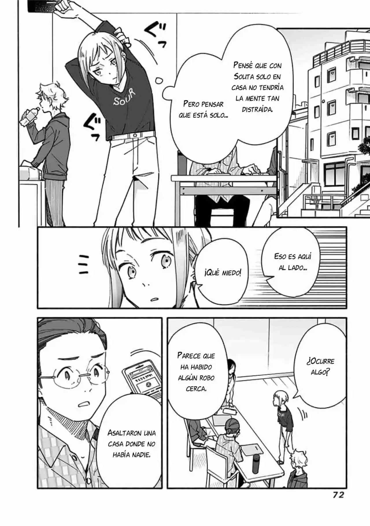 Mirai No Musuko - Capítulo 2 - Página 19 - LectorTMOo
