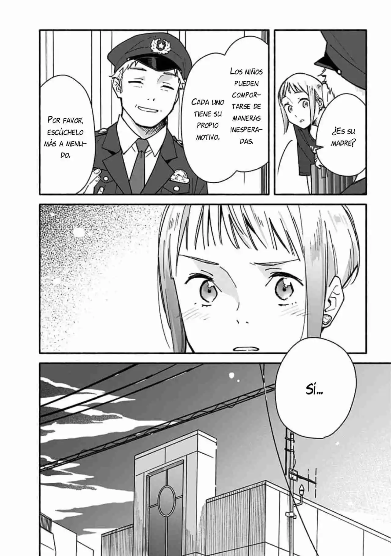 Mirai No Musuko - Capítulo 2 - Página 29 - LectorTMOo