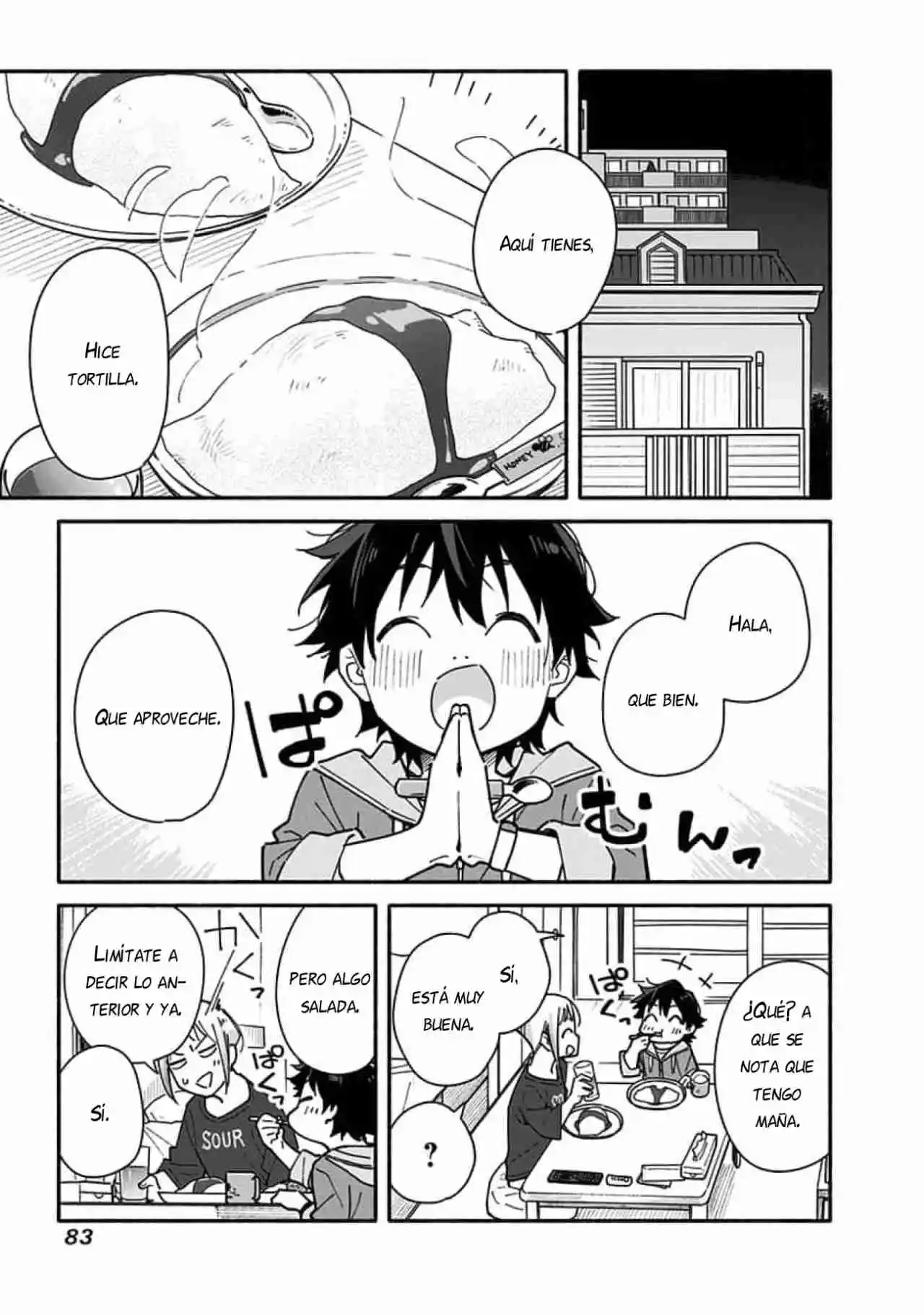 Mirai No Musuko - Capítulo 2 - Página 30 - LectorTMOo