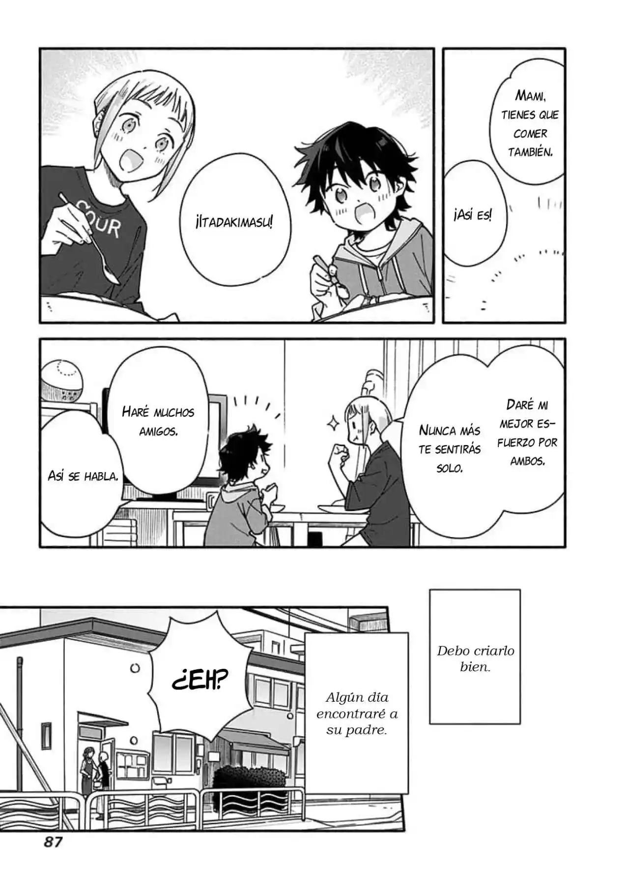Mirai No Musuko - Capítulo 2 - Página 34 - LectorTMOo