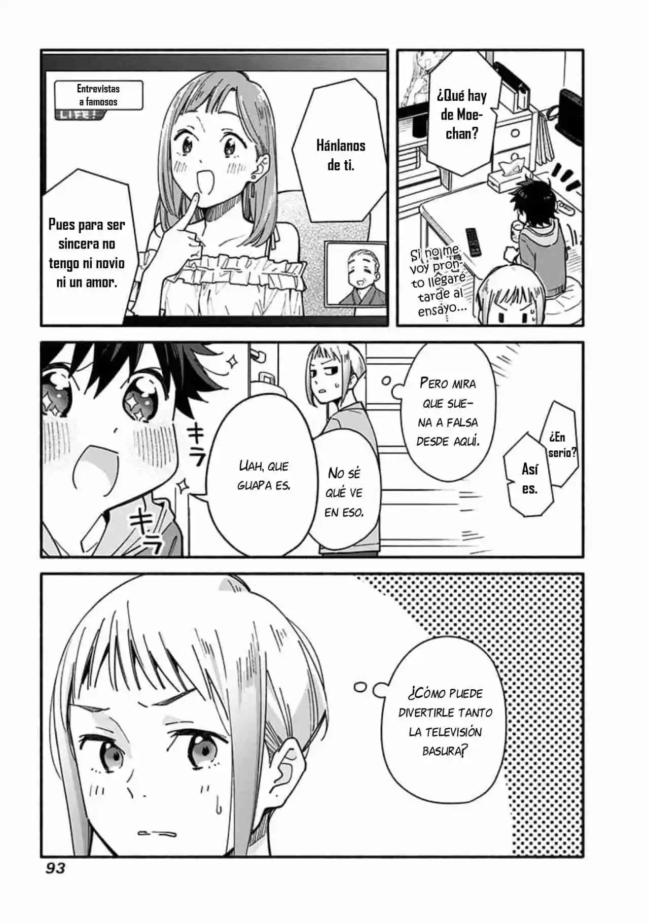 Mirai No Musuko - Capítulo 3 - Página 6 - LectorTMOo