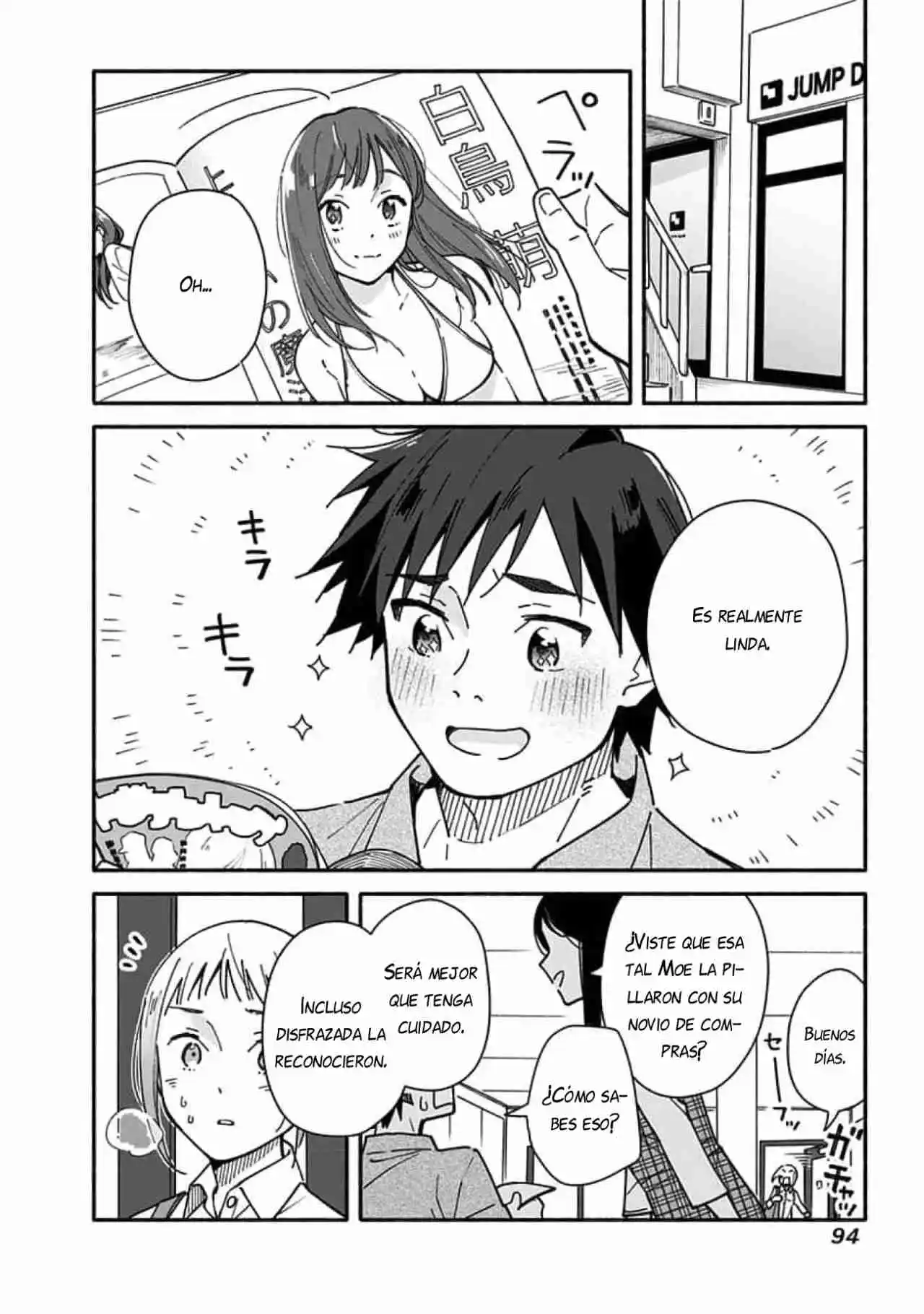 Mirai No Musuko - Capítulo 3 - Página 7 - LectorTMOo