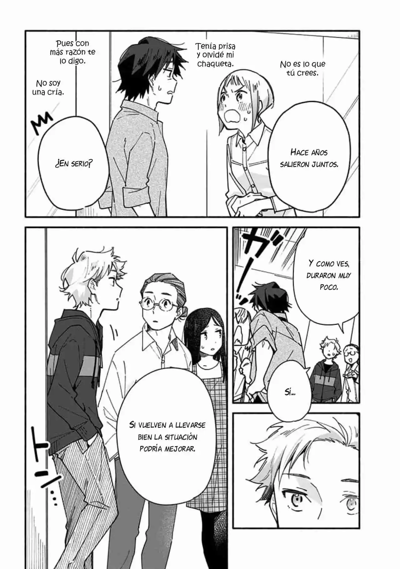 Mirai No Musuko - Capítulo 3 - Página 12 - LectorTMOo