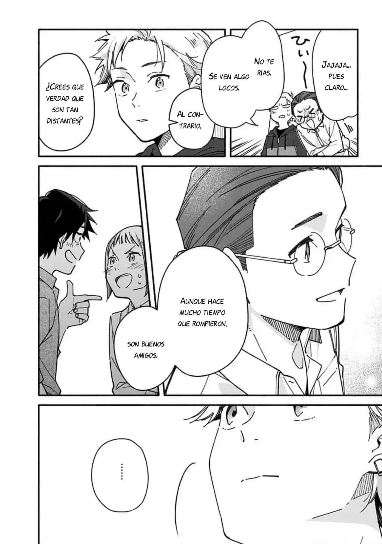 Mirai No Musuko - Capítulo 3 - Página 13 - LectorTMOo