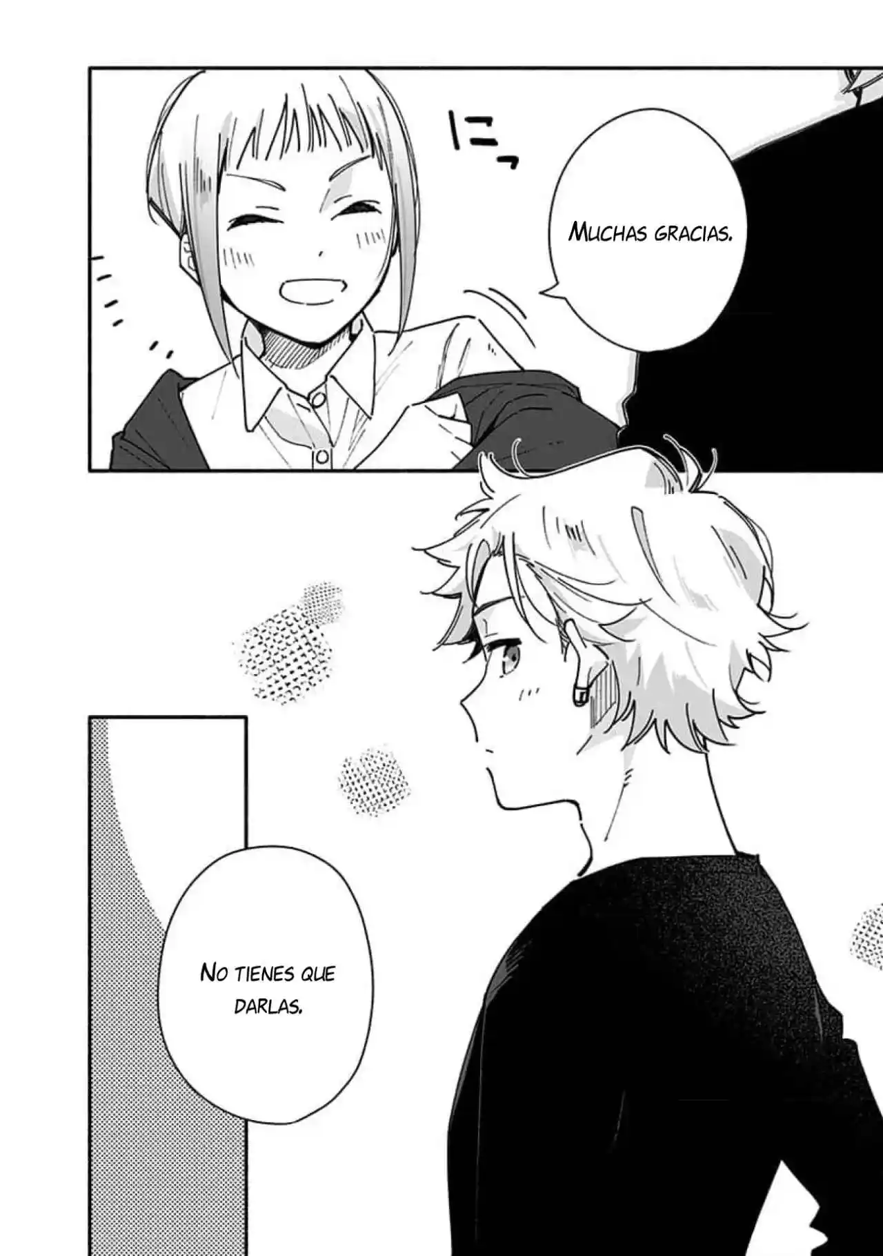 Mirai No Musuko - Capítulo 3 - Página 15 - LectorTMOo