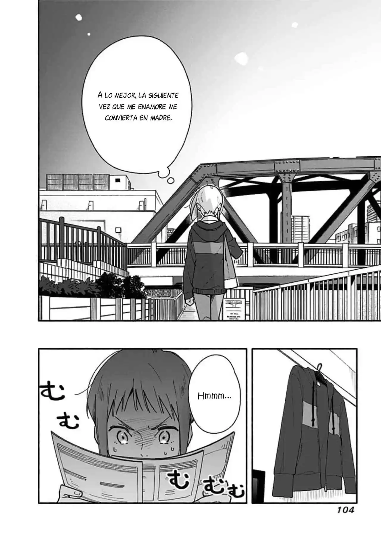 Mirai No Musuko - Capítulo 3 - Página 17 - LectorTMOo