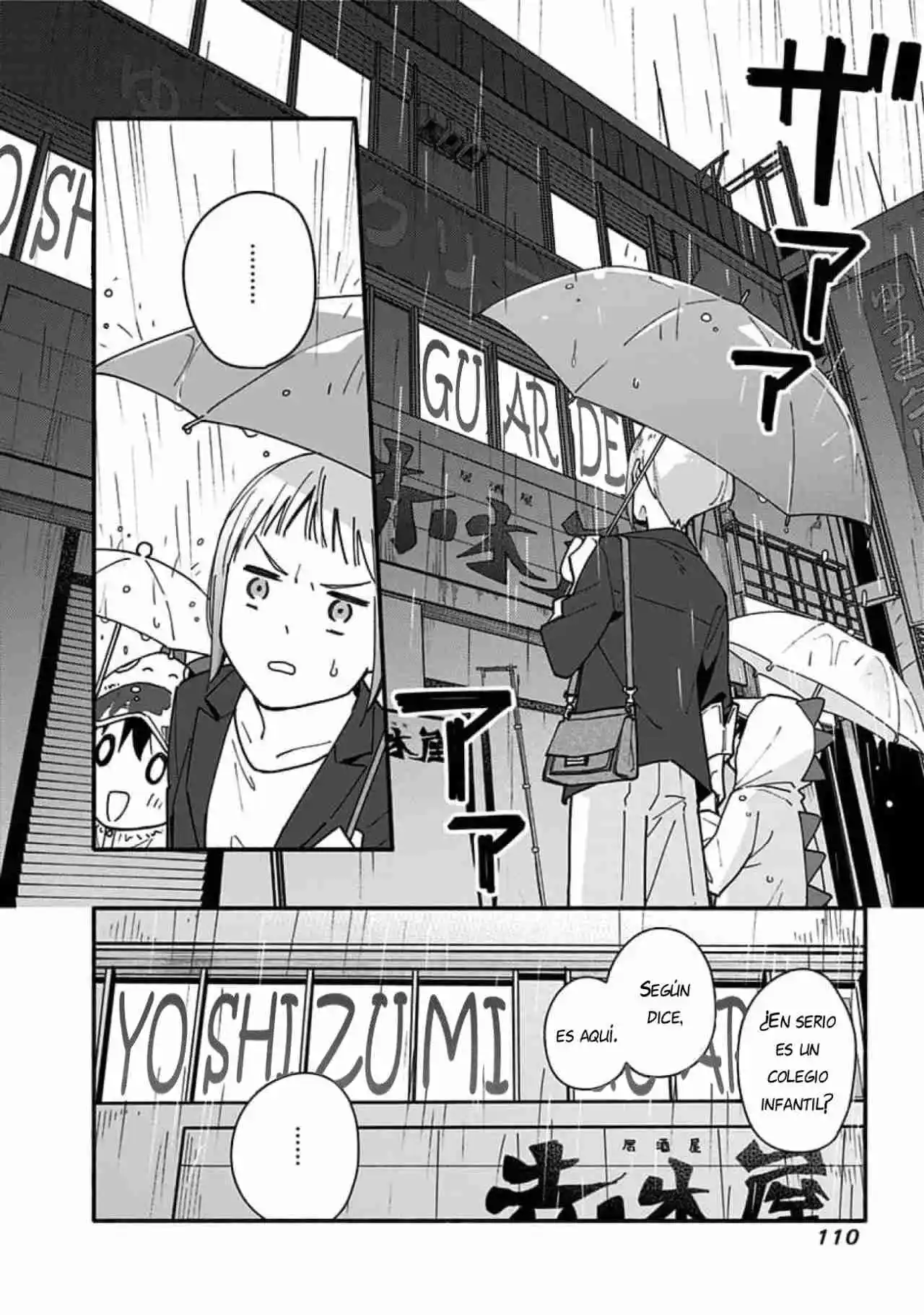 Mirai No Musuko - Capítulo 3 - Página 23 - LectorTMOo