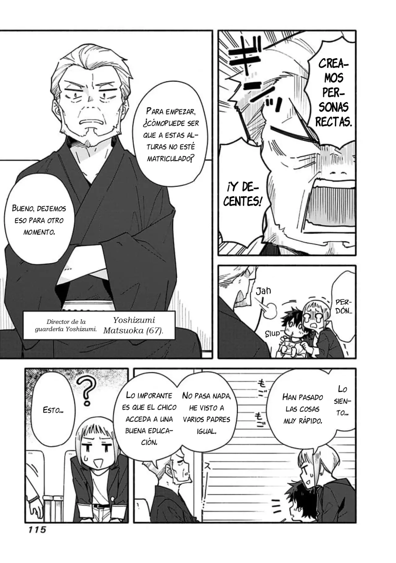 Mirai No Musuko - Capítulo 4 - Página 4 - LectorTMOo