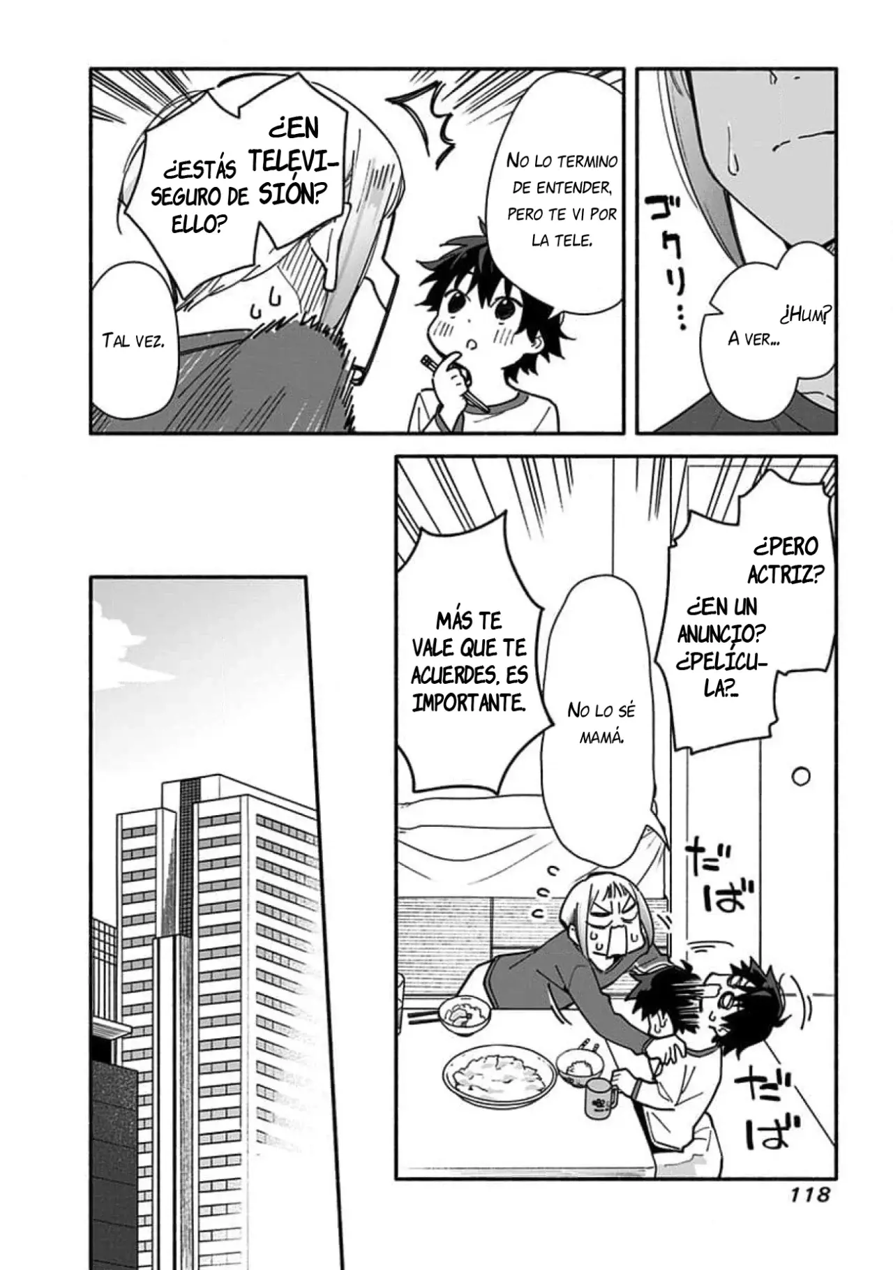 Mirai No Musuko - Capítulo 4 - Página 7 - LectorTMOo