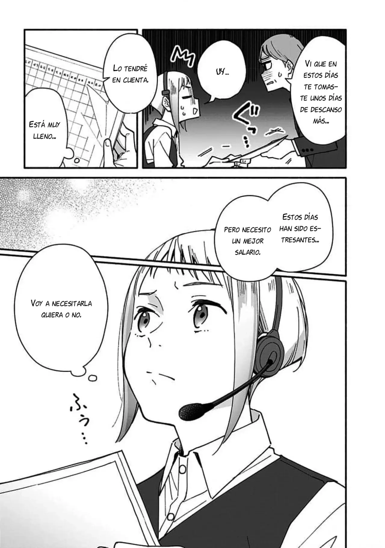Mirai No Musuko - Capítulo 4 - Página 10 - LectorTMOo