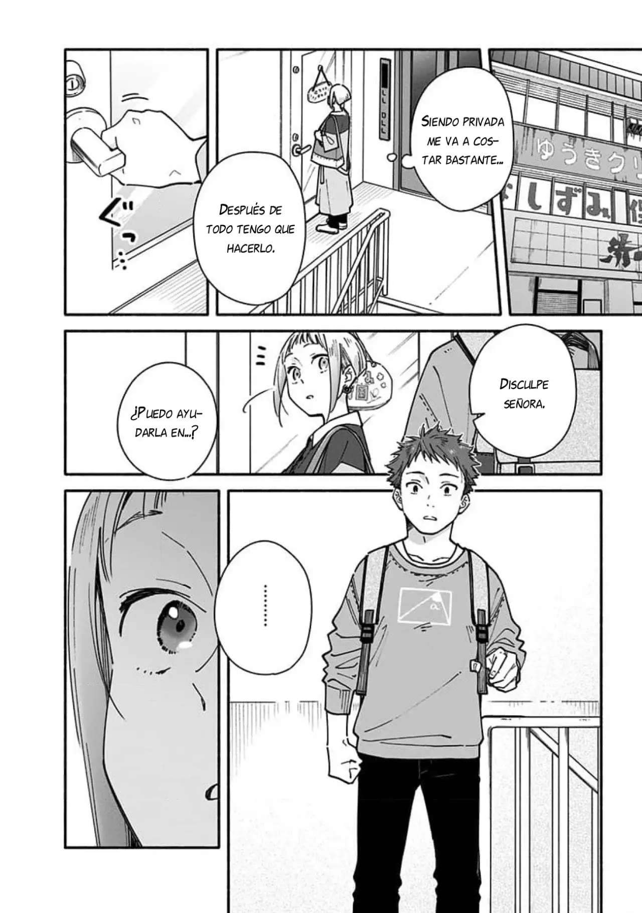 Mirai No Musuko - Capítulo 4 - Página 11 - LectorTMOo