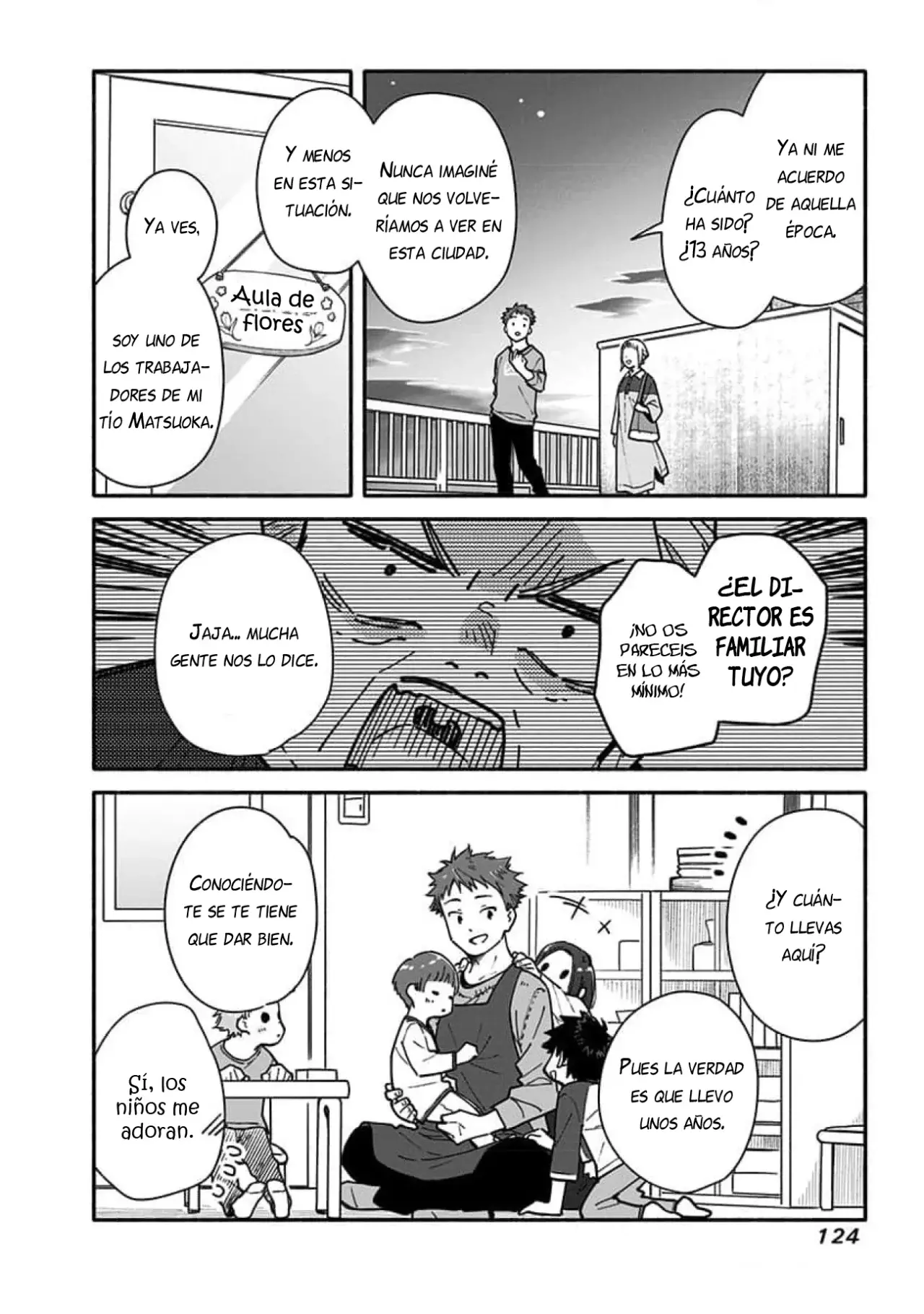 Mirai No Musuko - Capítulo 4 - Página 13 - LectorTMOo