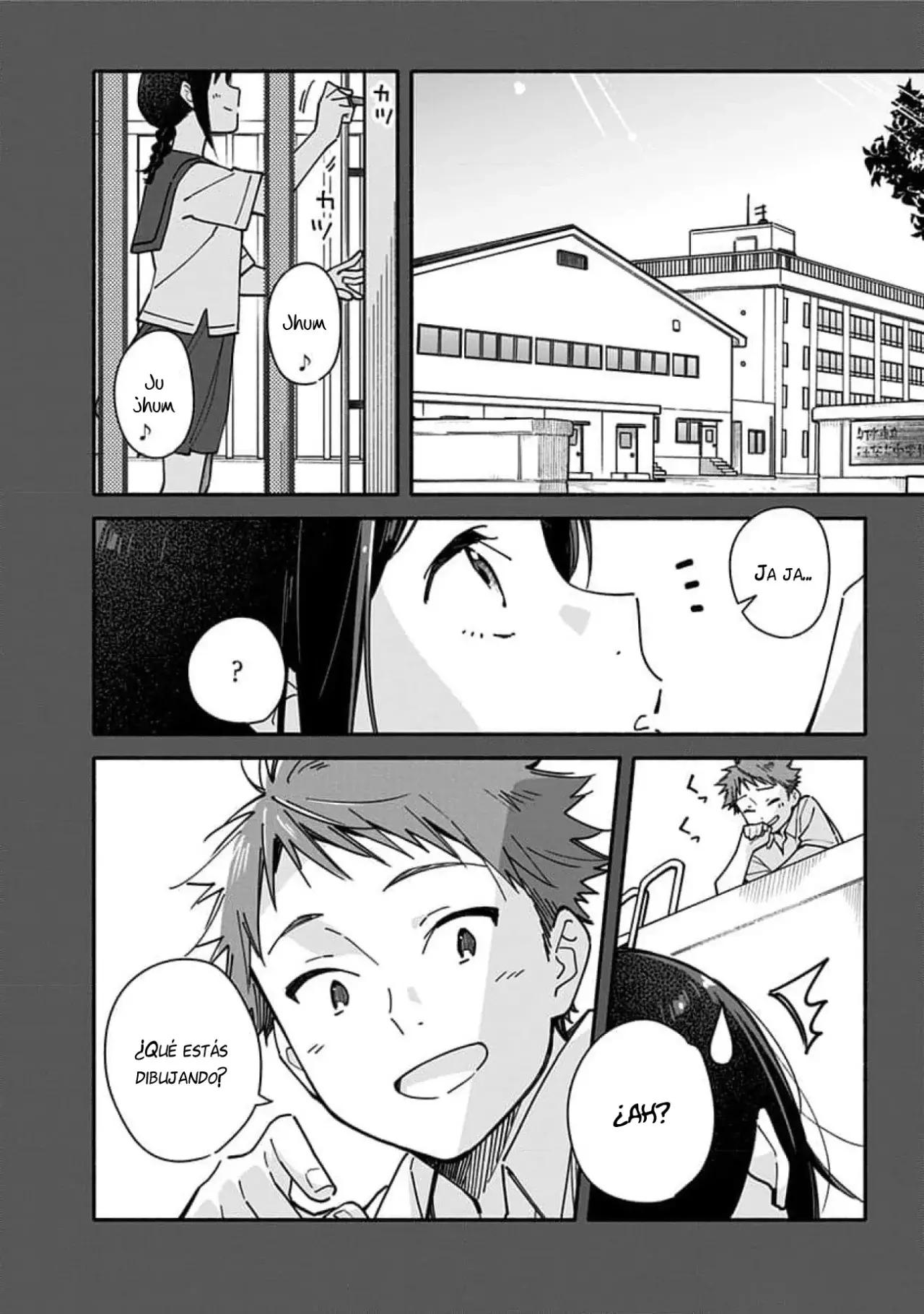 Mirai No Musuko - Capítulo 4 - Página 15 - LectorTMOo