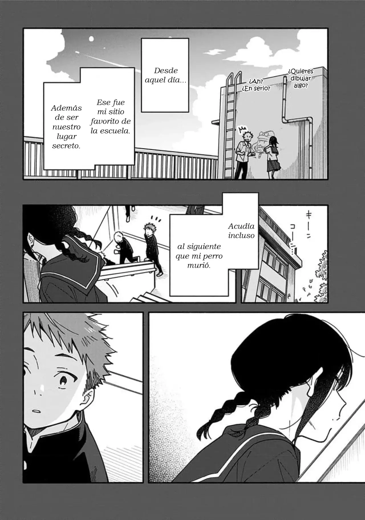 Mirai No Musuko - Capítulo 4 - Página 18 - LectorTMOo