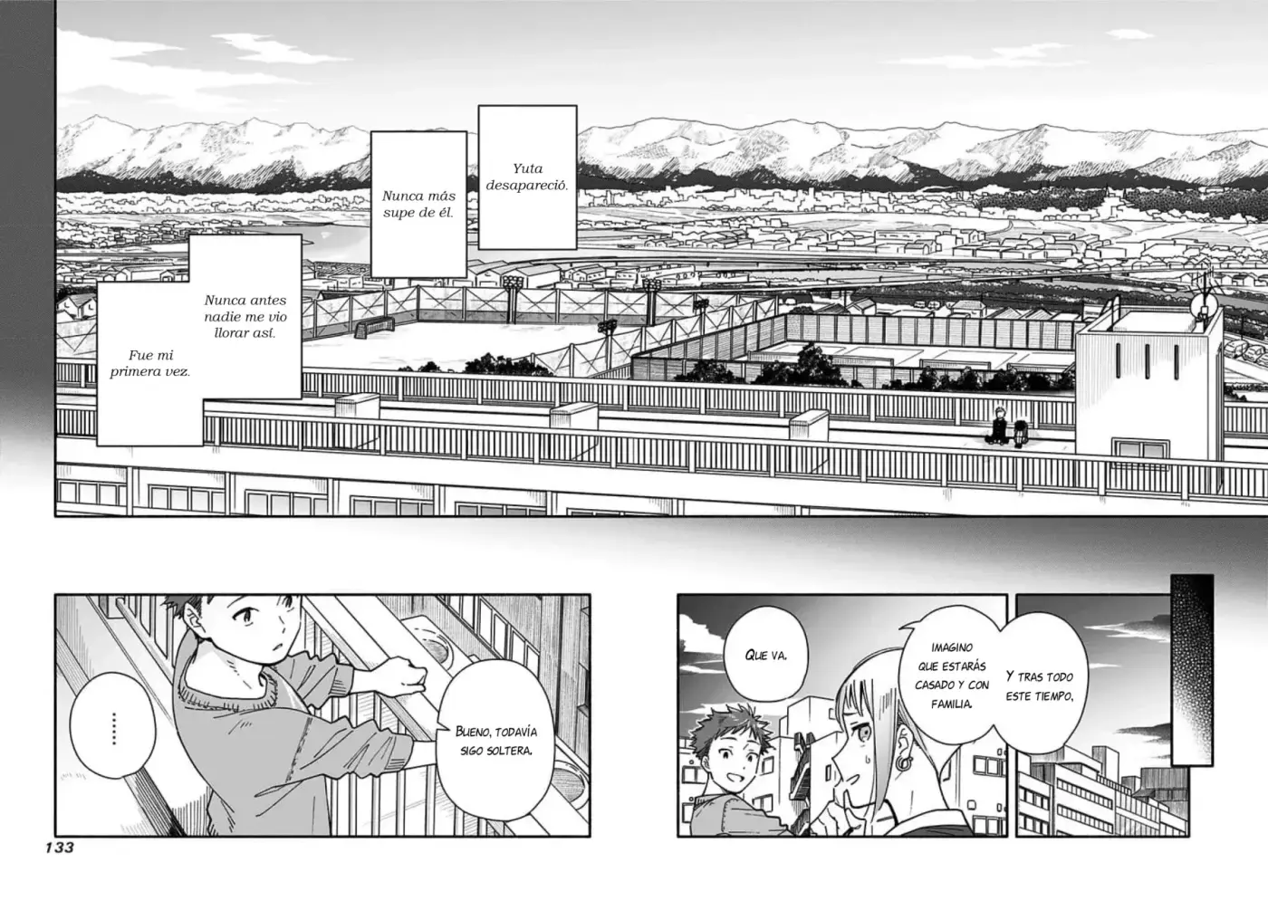 Mirai No Musuko - Capítulo 4 - Página 21 - LectorTMOo