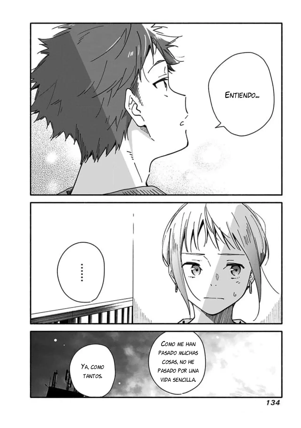Mirai No Musuko - Capítulo 4 - Página 22 - LectorTMOo