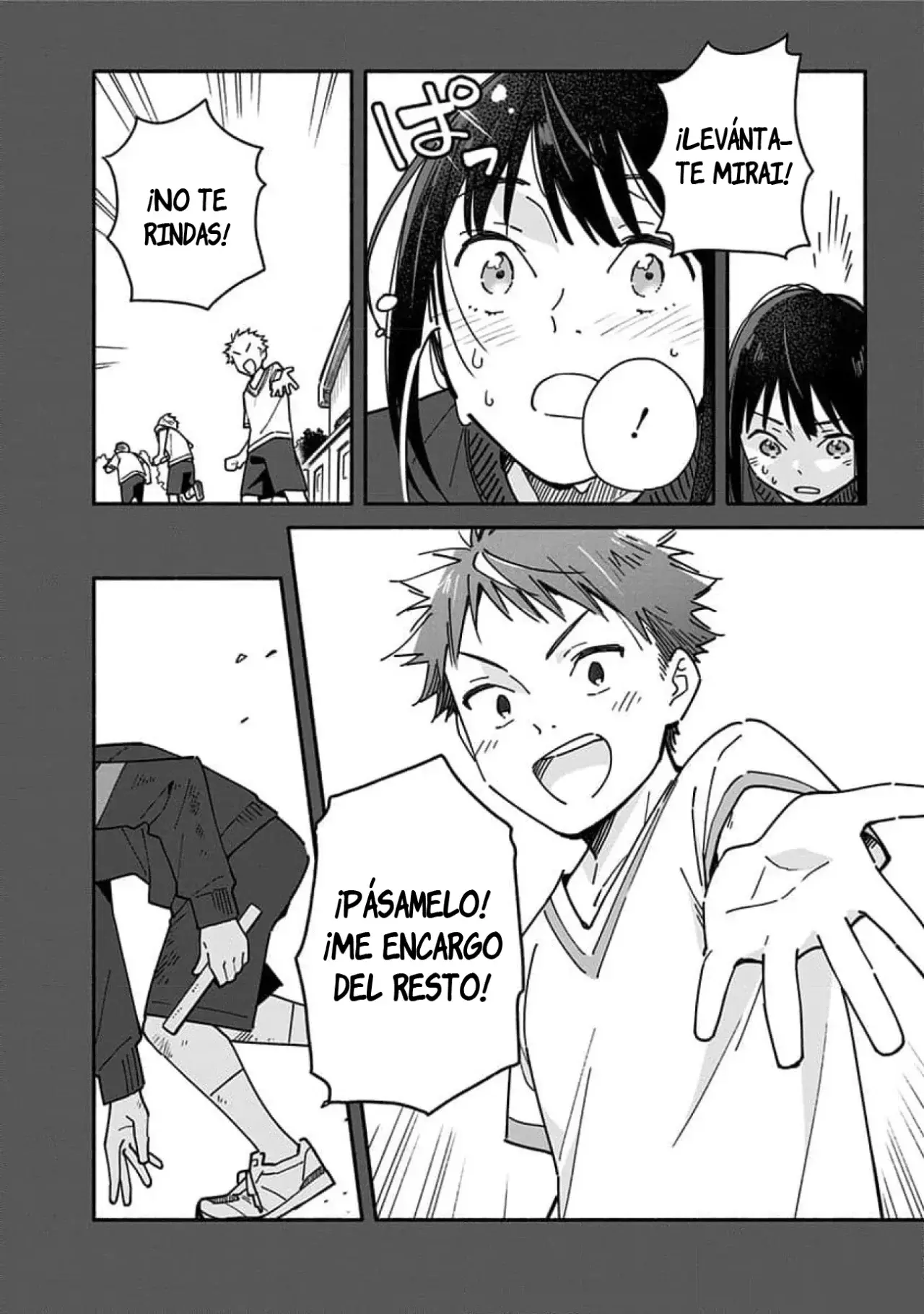 Mirai No Musuko - Capítulo 4 - Página 26 - LectorTMOo