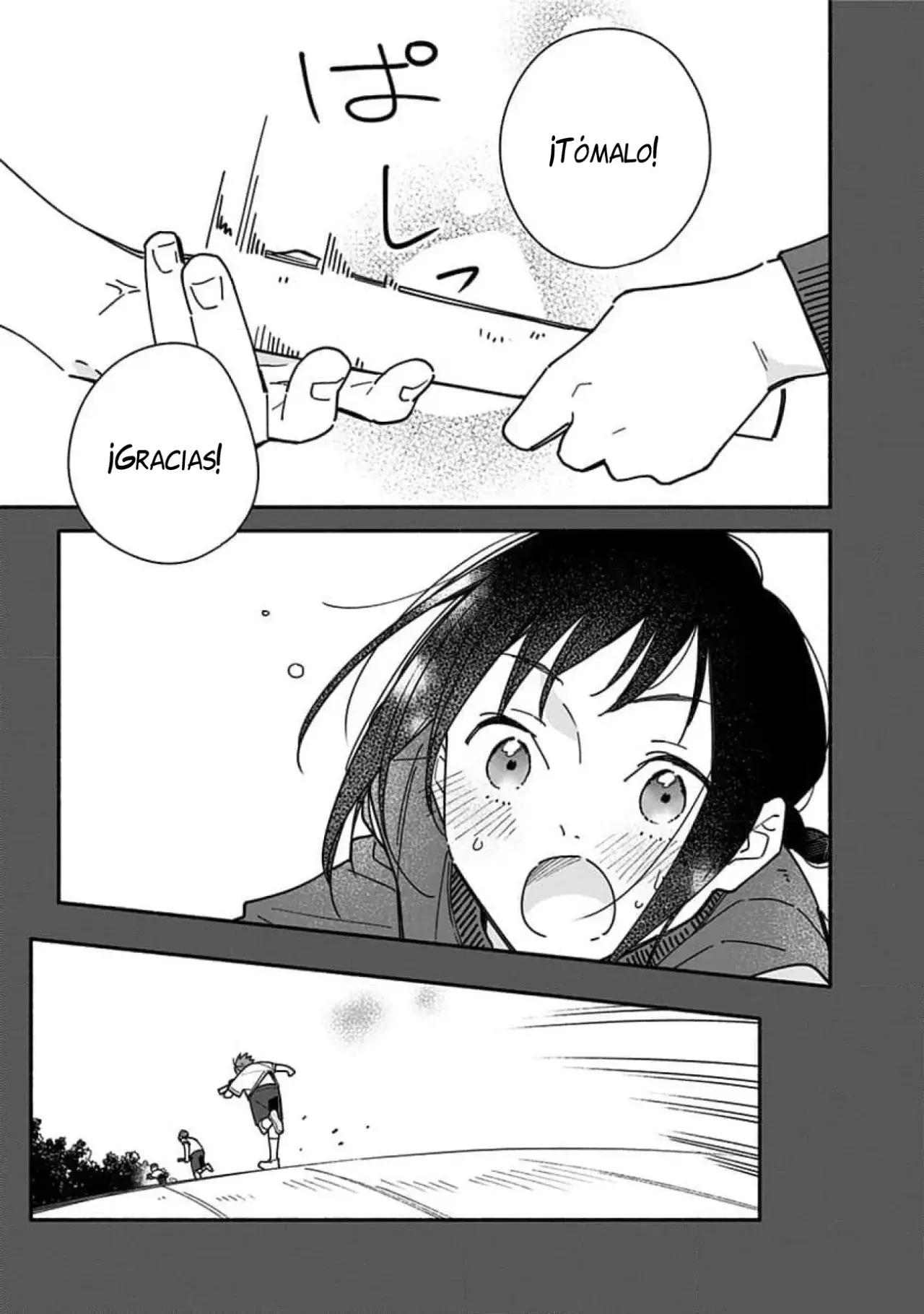 Mirai No Musuko - Capítulo 4 - Página 27 - LectorTMOo