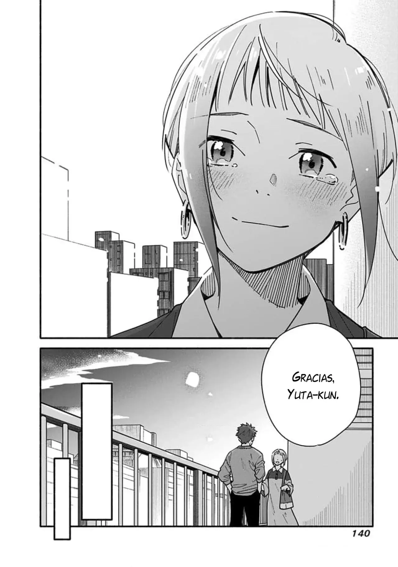 Mirai No Musuko - Capítulo 4 - Página 28 - LectorTMOo