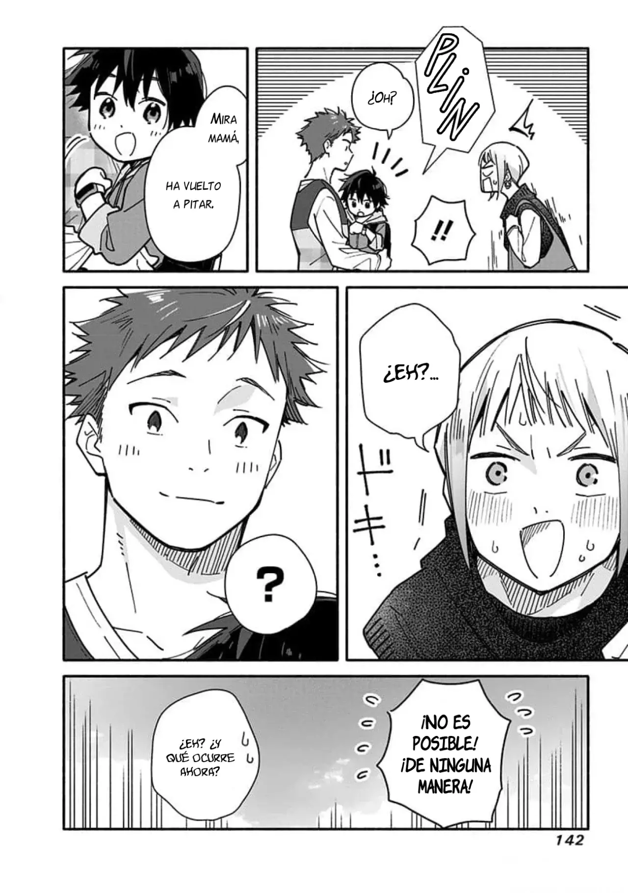 Mirai No Musuko - Capítulo 4 - Página 30 - LectorTMOo