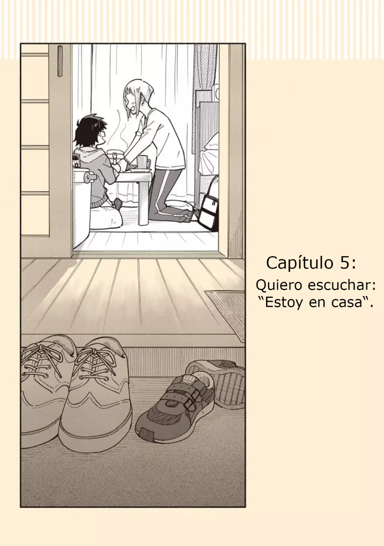 Mirai No Musuko - Capítulo 5 - Página 2 - LectorTMOo