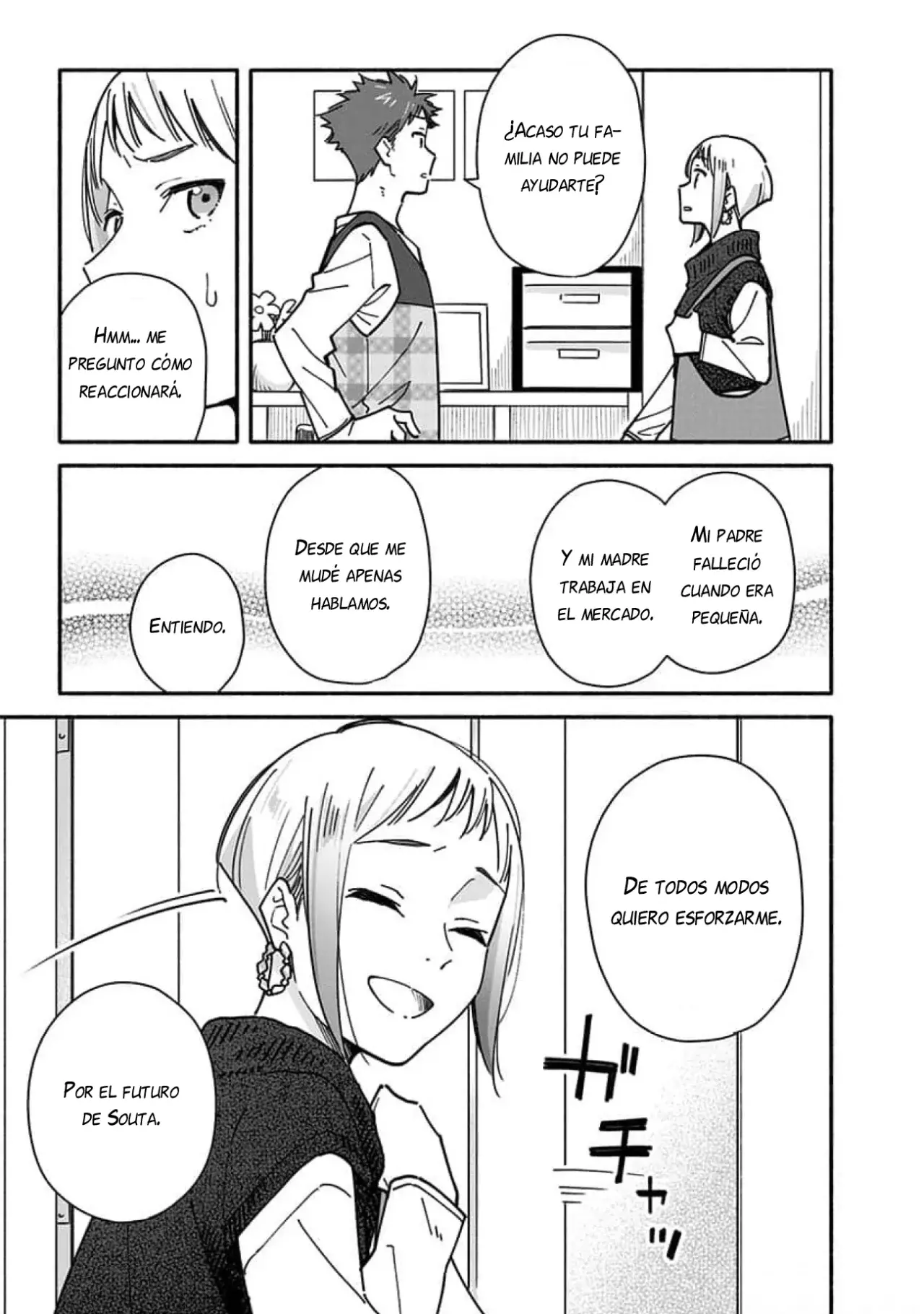 Mirai No Musuko - Capítulo 5 - Página 6 - LectorTMOo