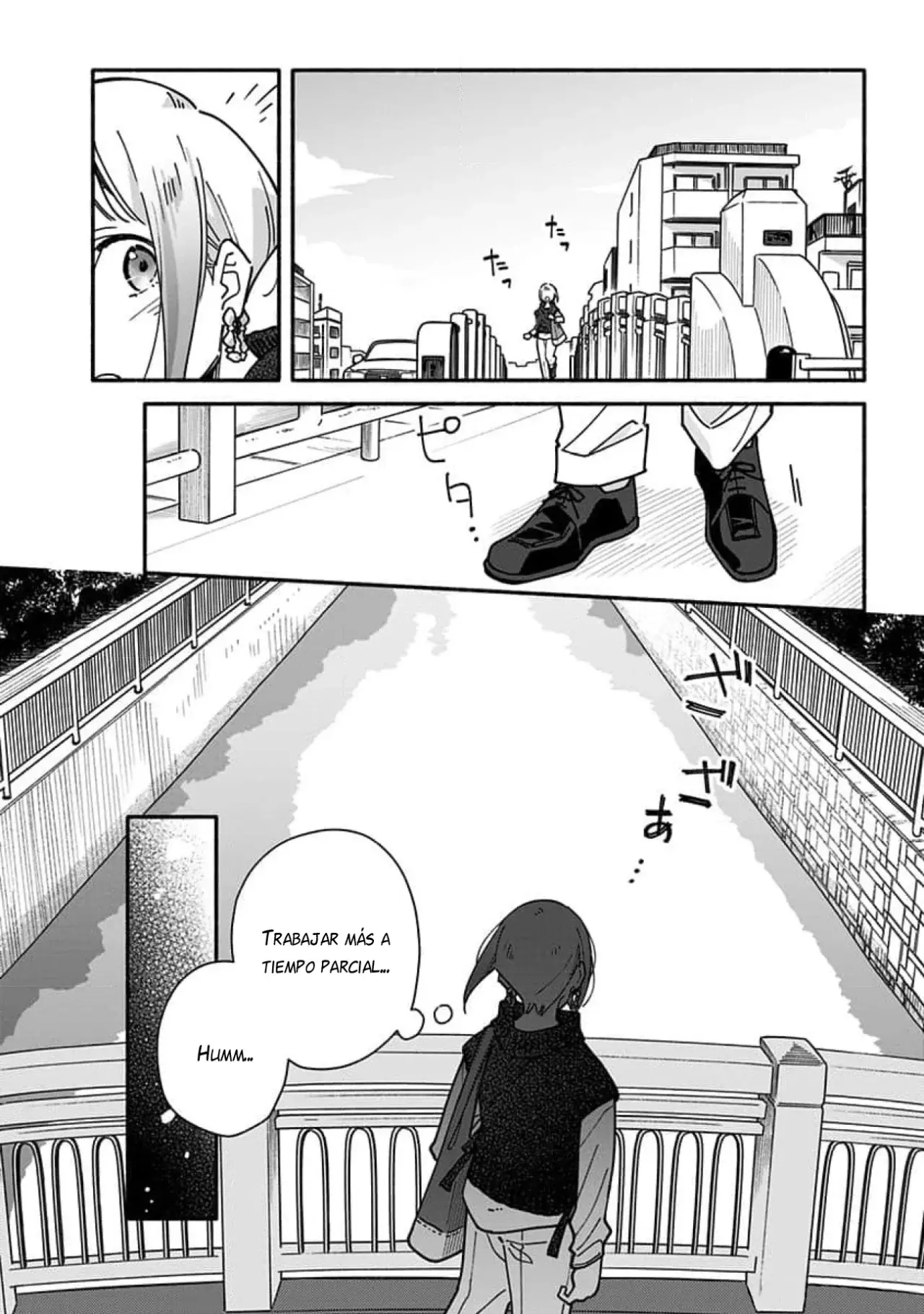 Mirai No Musuko - Capítulo 5 - Página 7 - LectorTMOo