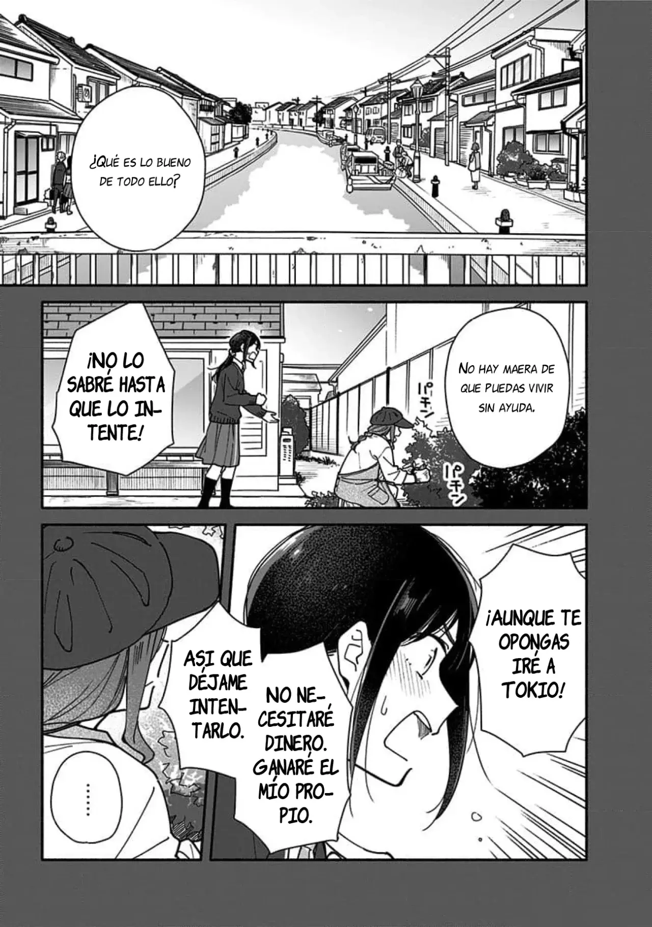 Mirai No Musuko - Capítulo 5 - Página 8 - LectorTMOo