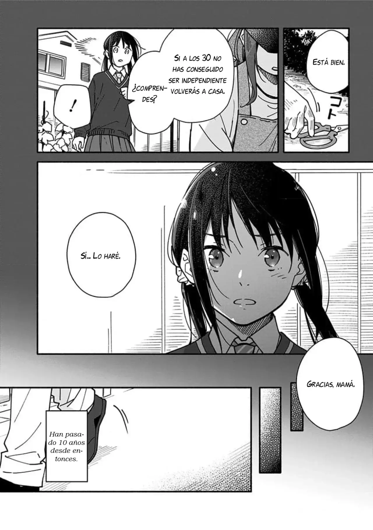 Mirai No Musuko - Capítulo 5 - Página 9 - LectorTMOo