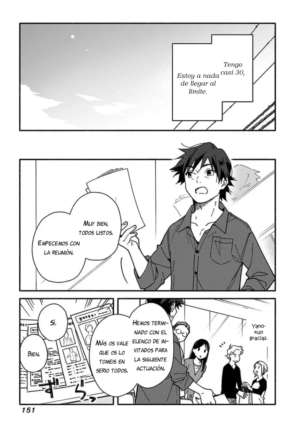 Mirai No Musuko - Capítulo 5 - Página 10 - LectorTMOo