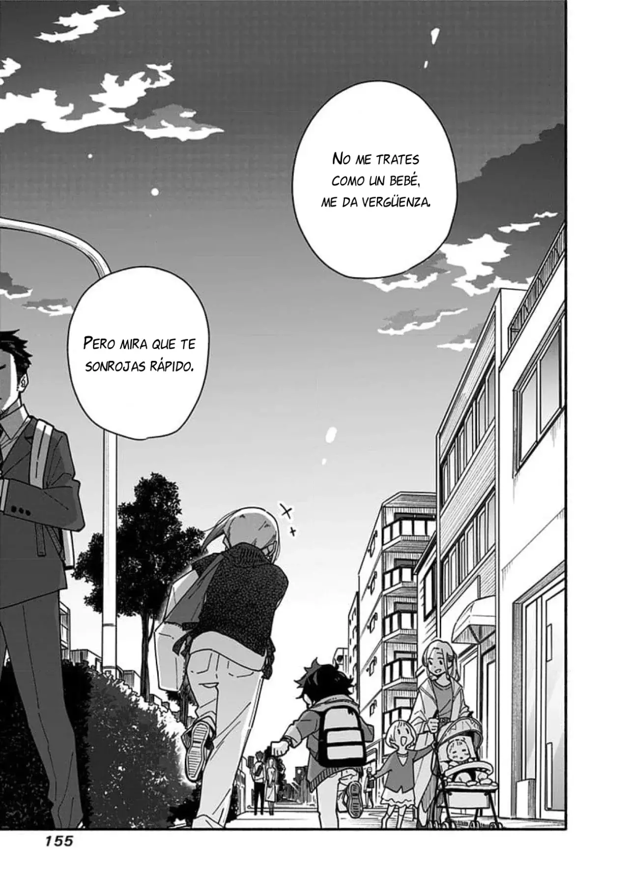 Mirai No Musuko - Capítulo 5 - Página 14 - LectorTMOo