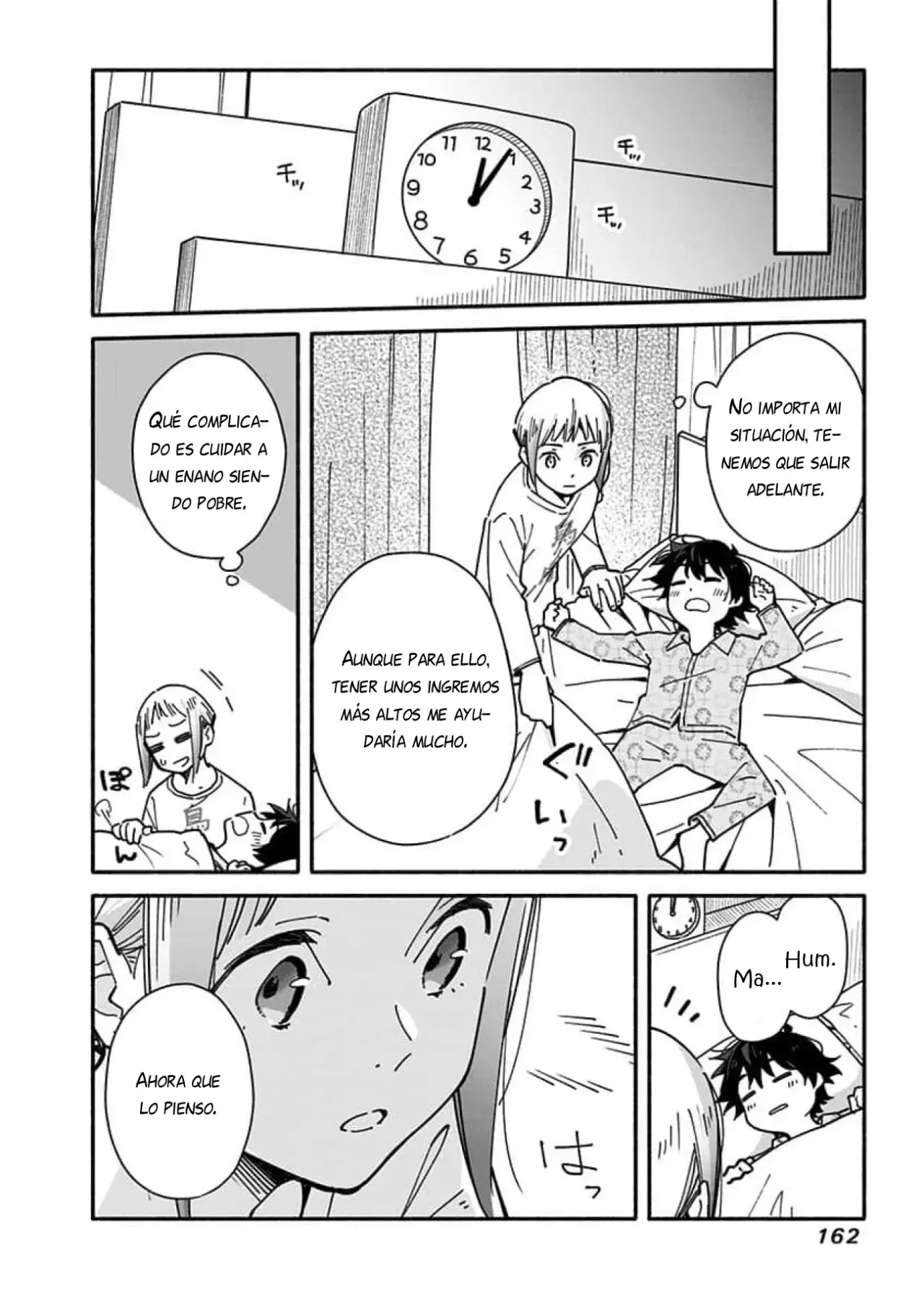 Mirai No Musuko - Capítulo 5 - Página 21 - LectorTMOo