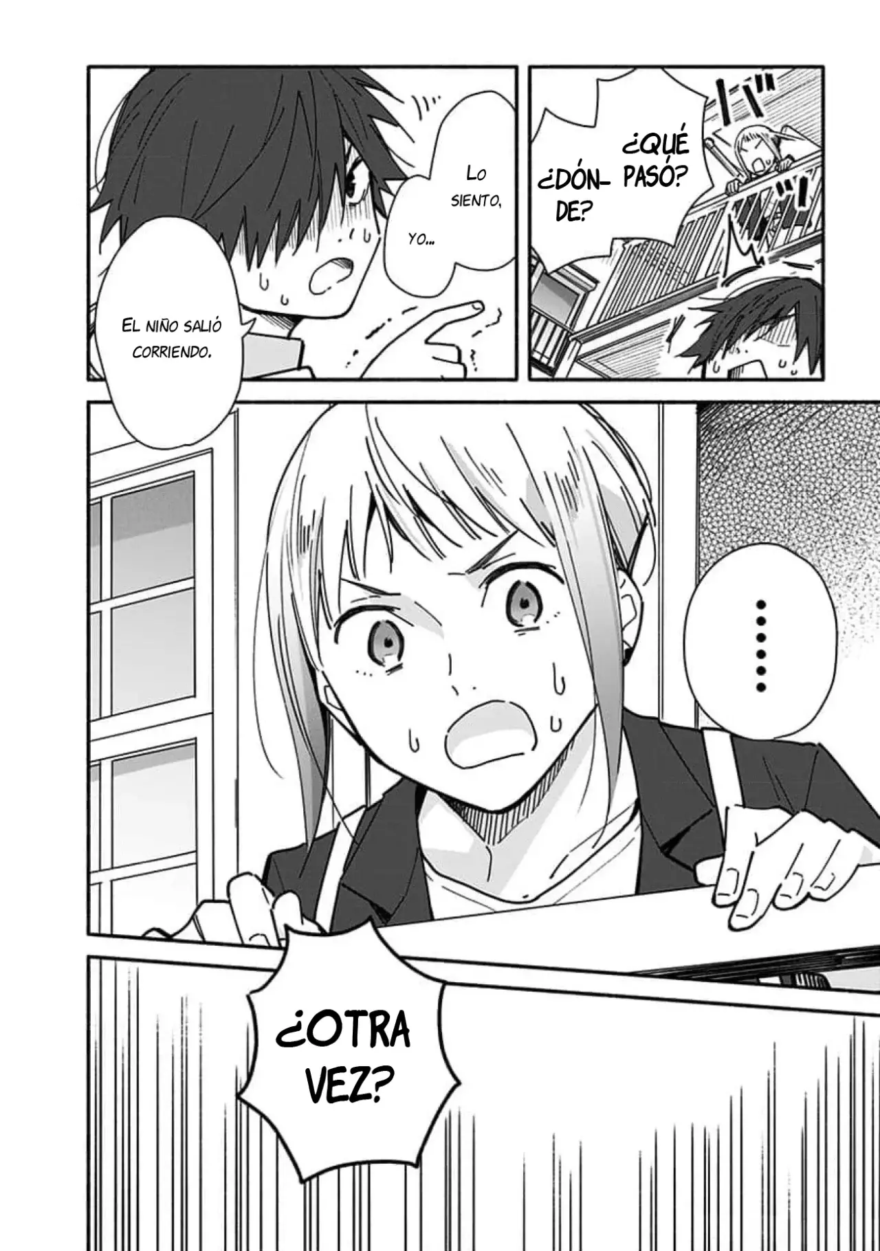 Mirai No Musuko - Capítulo 5 - Página 25 - LectorTMOo