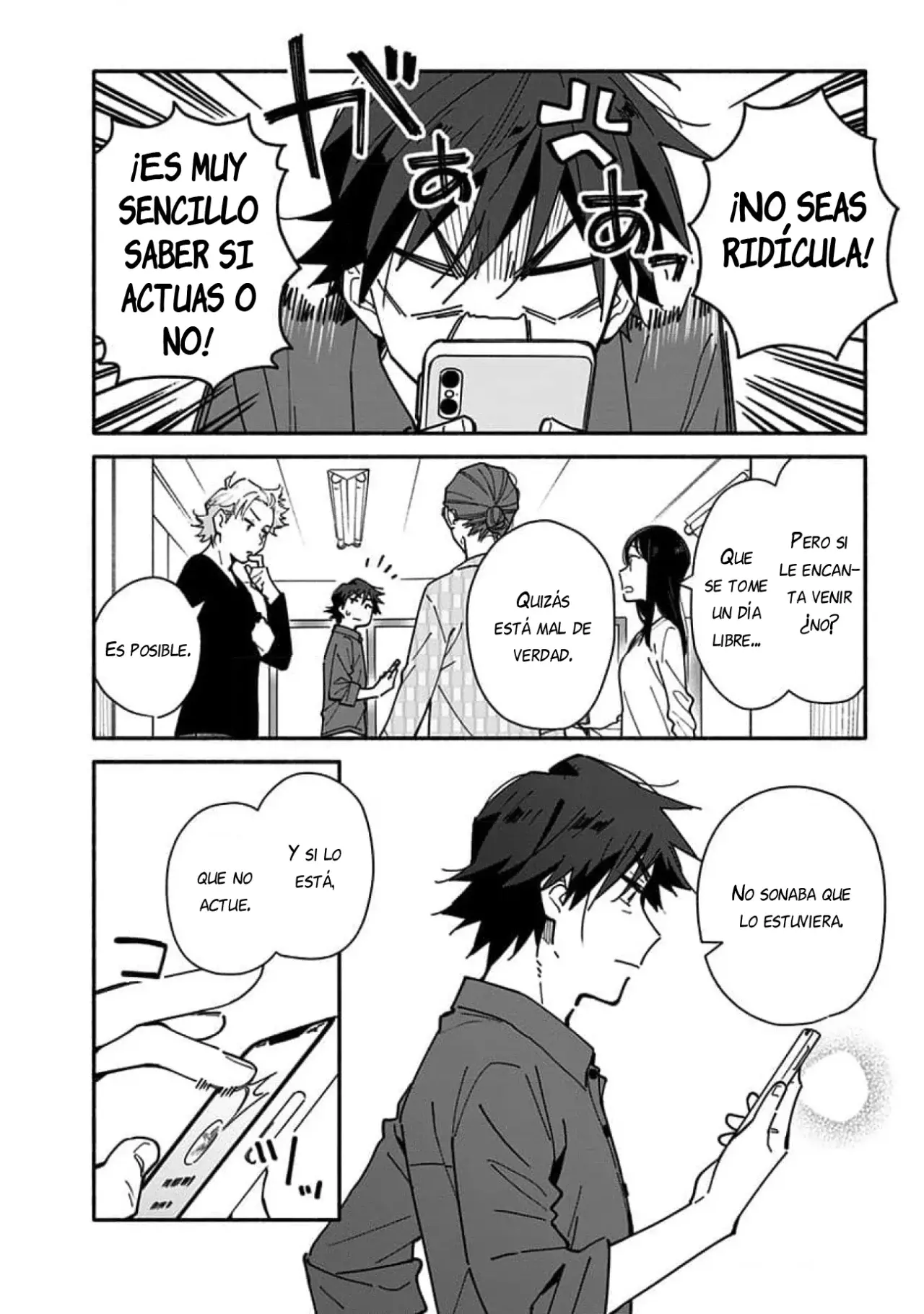 Mirai No Musuko - Capítulo 6 - Página 5 - LectorTMOo