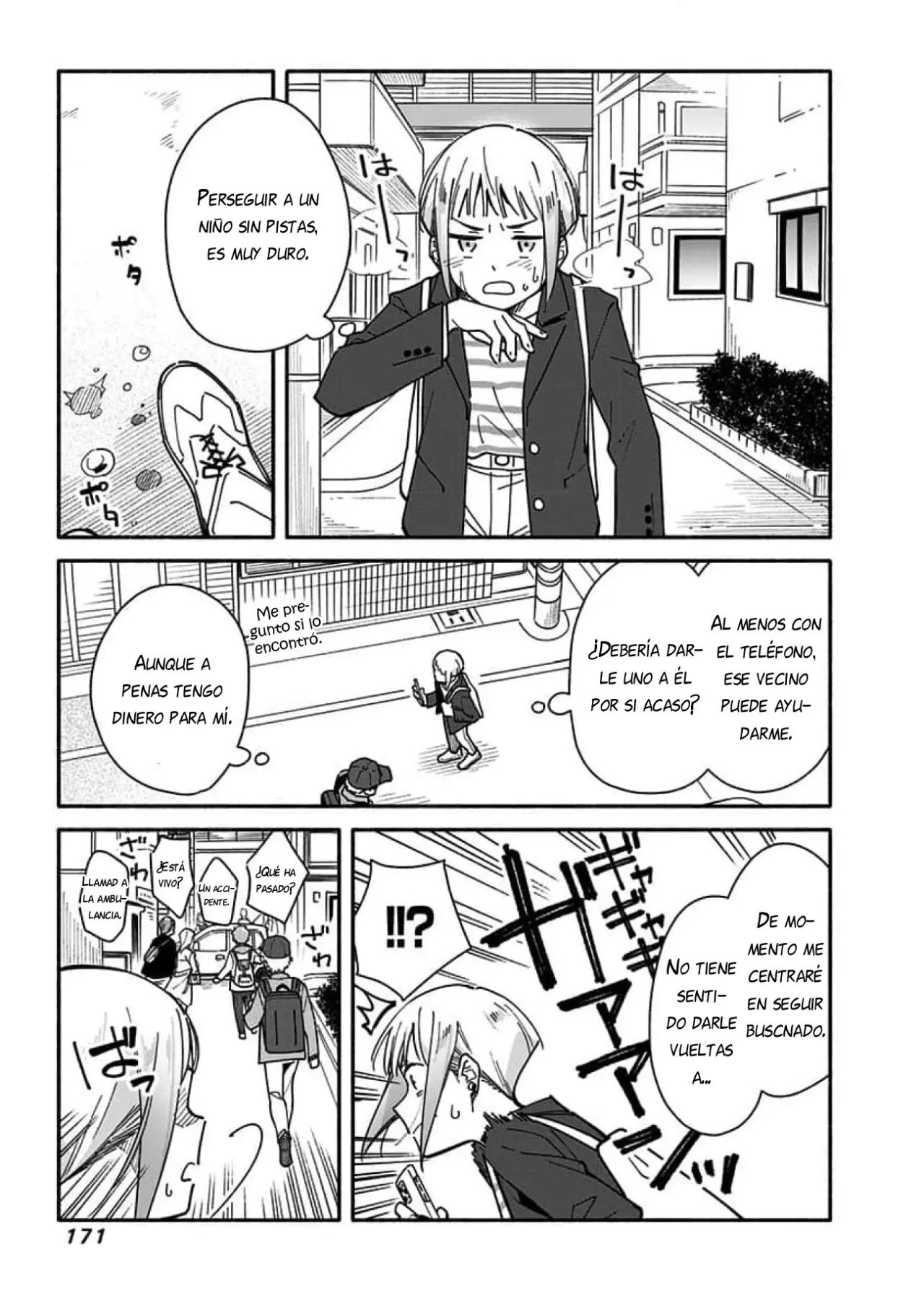 Mirai No Musuko - Capítulo 6 - Página 6 - LectorTMOo