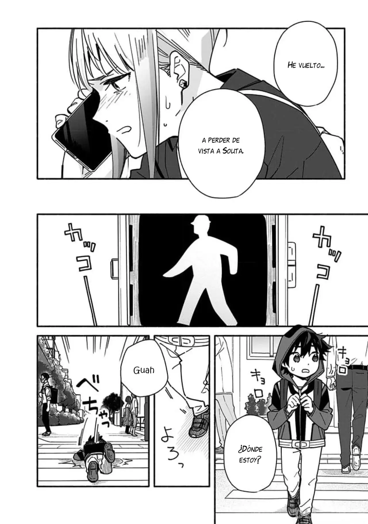 Mirai No Musuko - Capítulo 6 - Página 9 - LectorTMOo