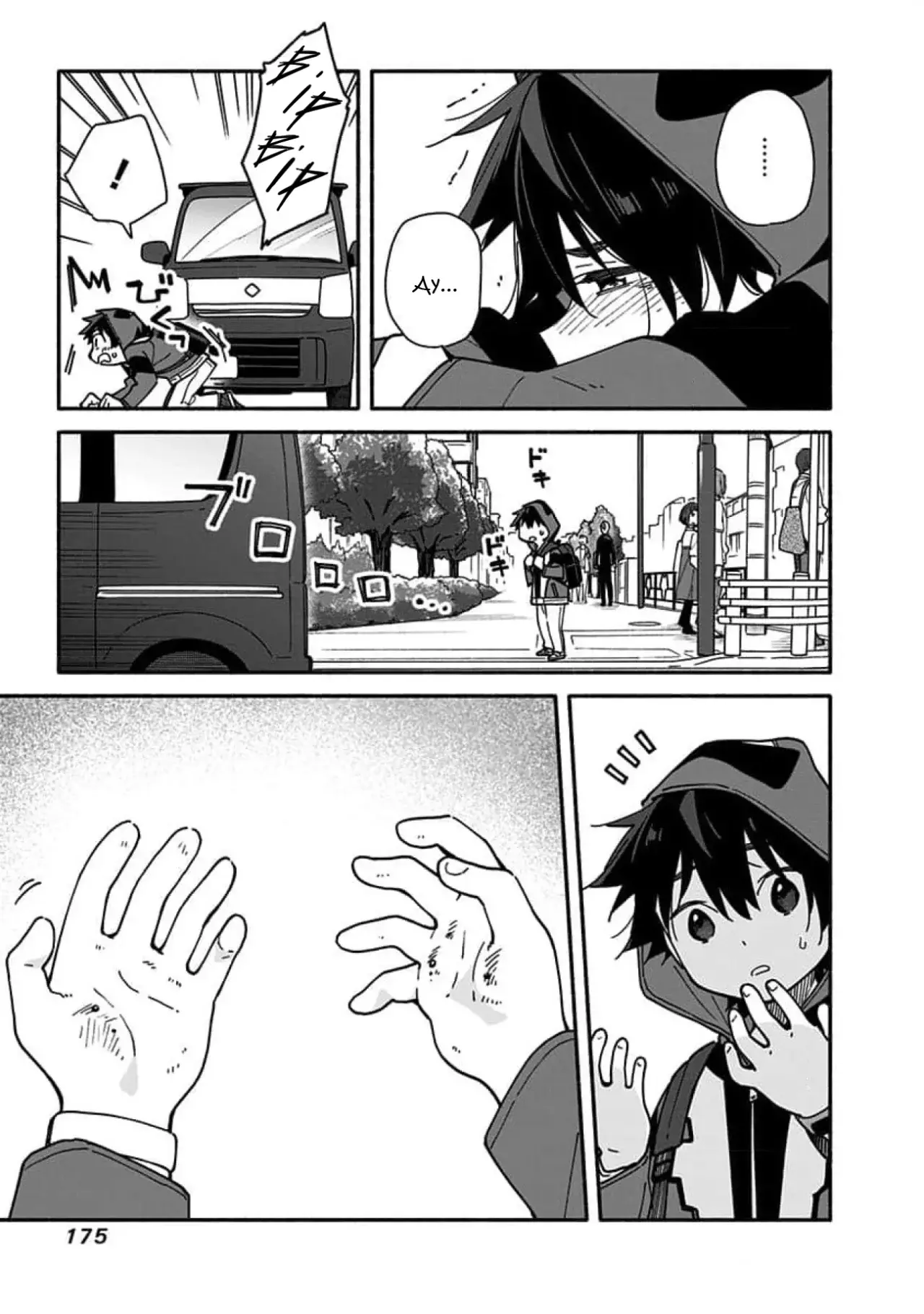 Mirai No Musuko - Capítulo 6 - Página 10 - LectorTMOo