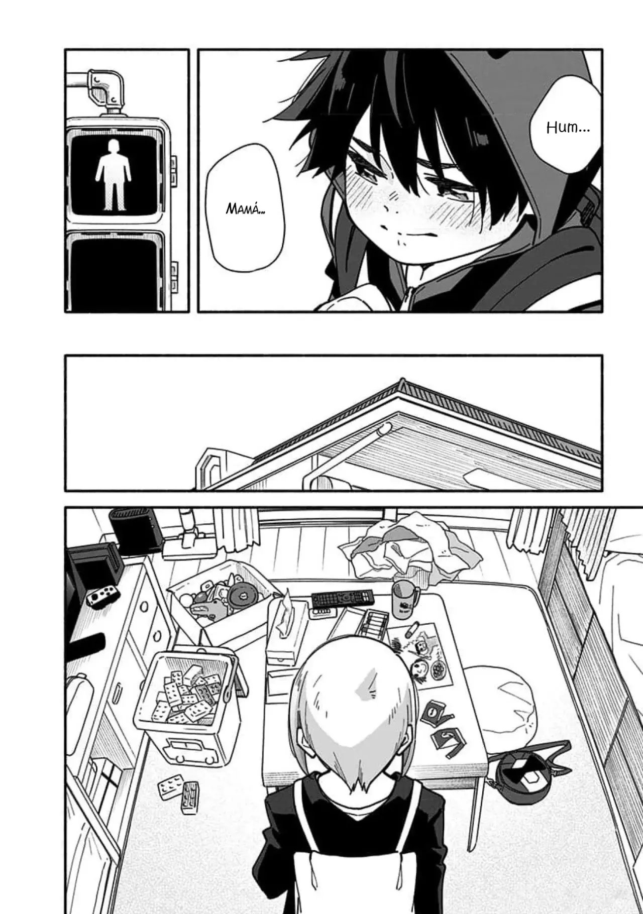 Mirai No Musuko - Capítulo 6 - Página 11 - LectorTMOo
