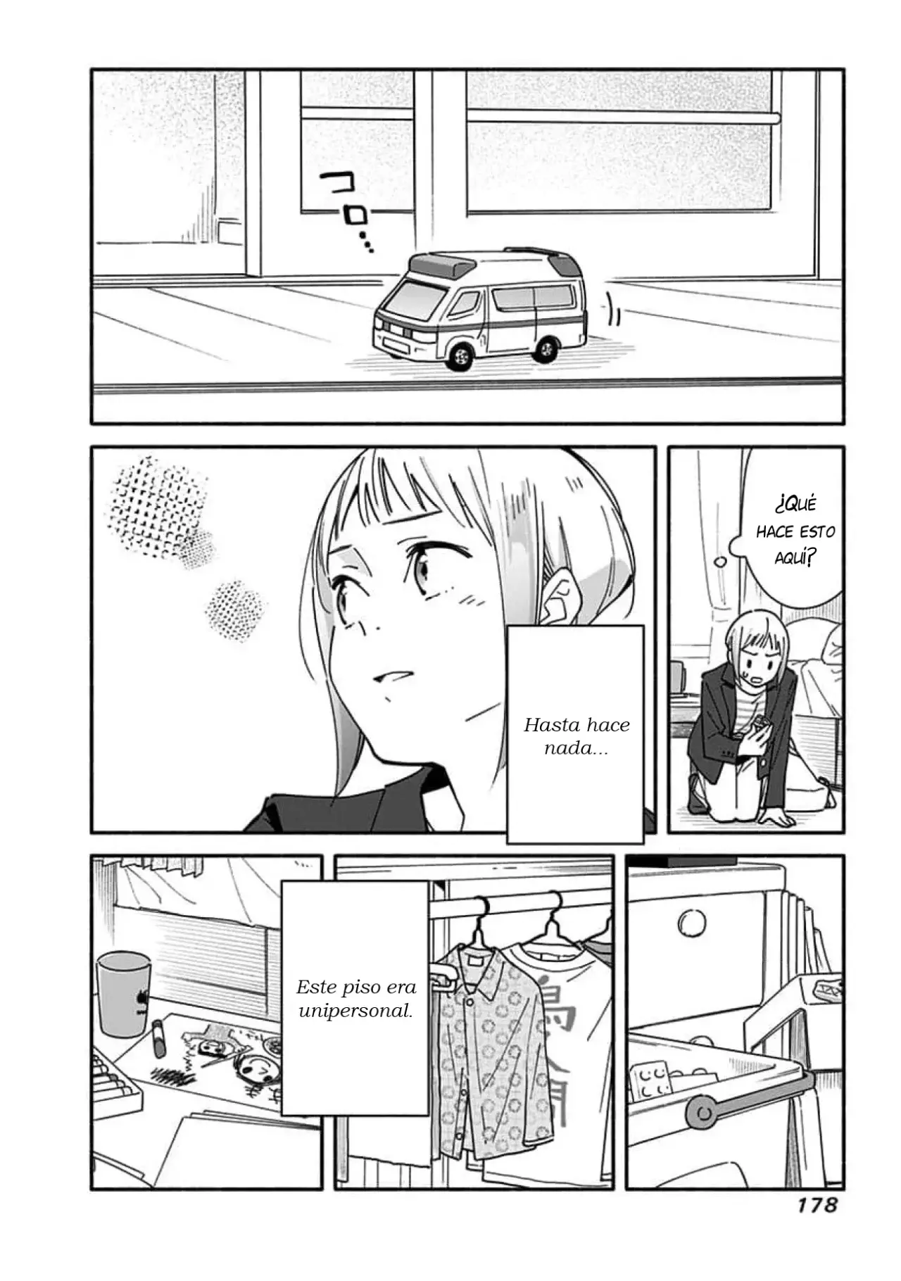 Mirai No Musuko - Capítulo 6 - Página 13 - LectorTMOo