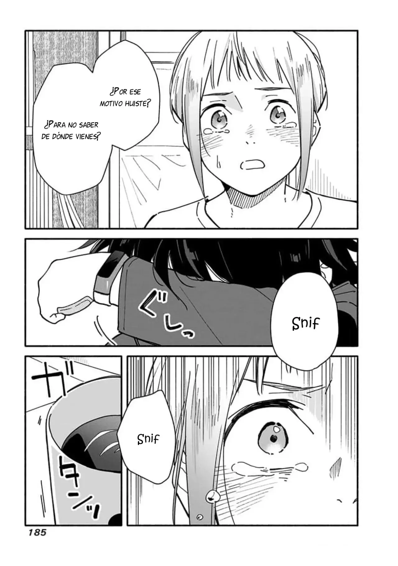 Mirai No Musuko - Capítulo 6 - Página 20 - LectorTMOo