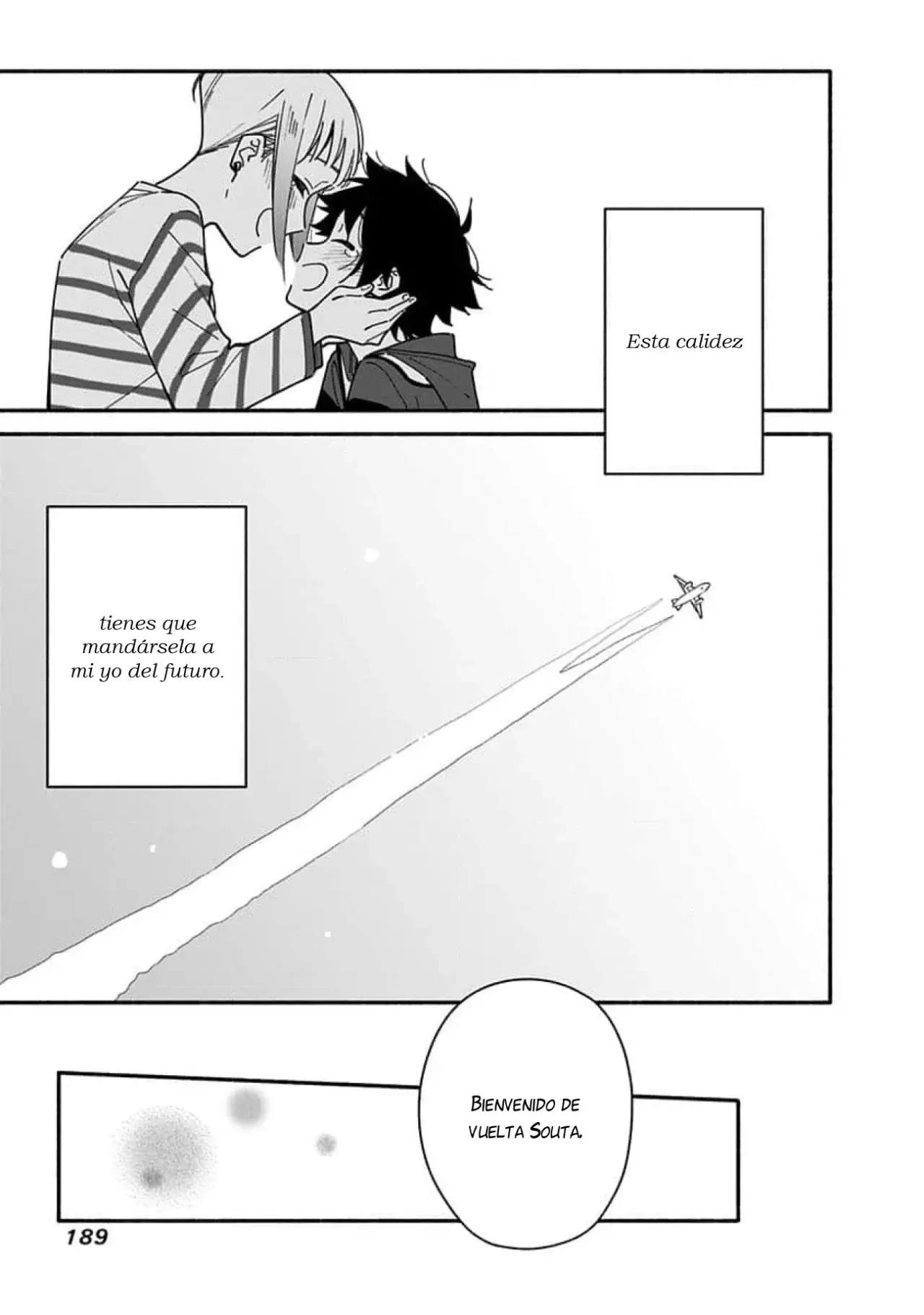 Mirai No Musuko - Capítulo 6 - Página 24 - LectorTMOo